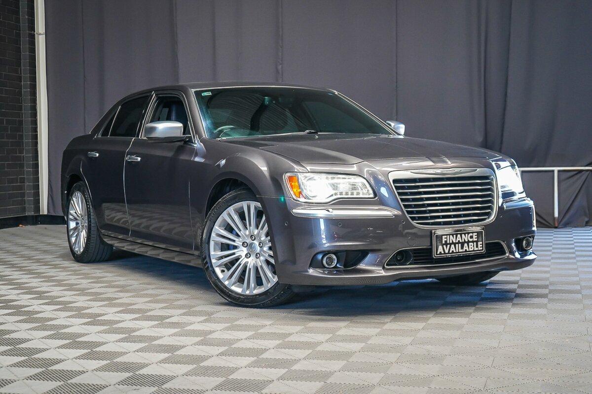 Chrysler 300 LX MY14