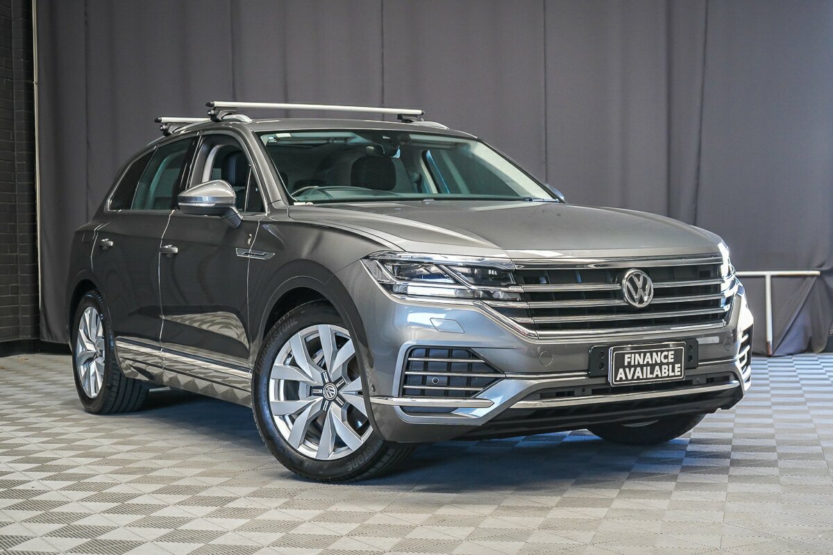 Volkswagen Touareg CR MY20