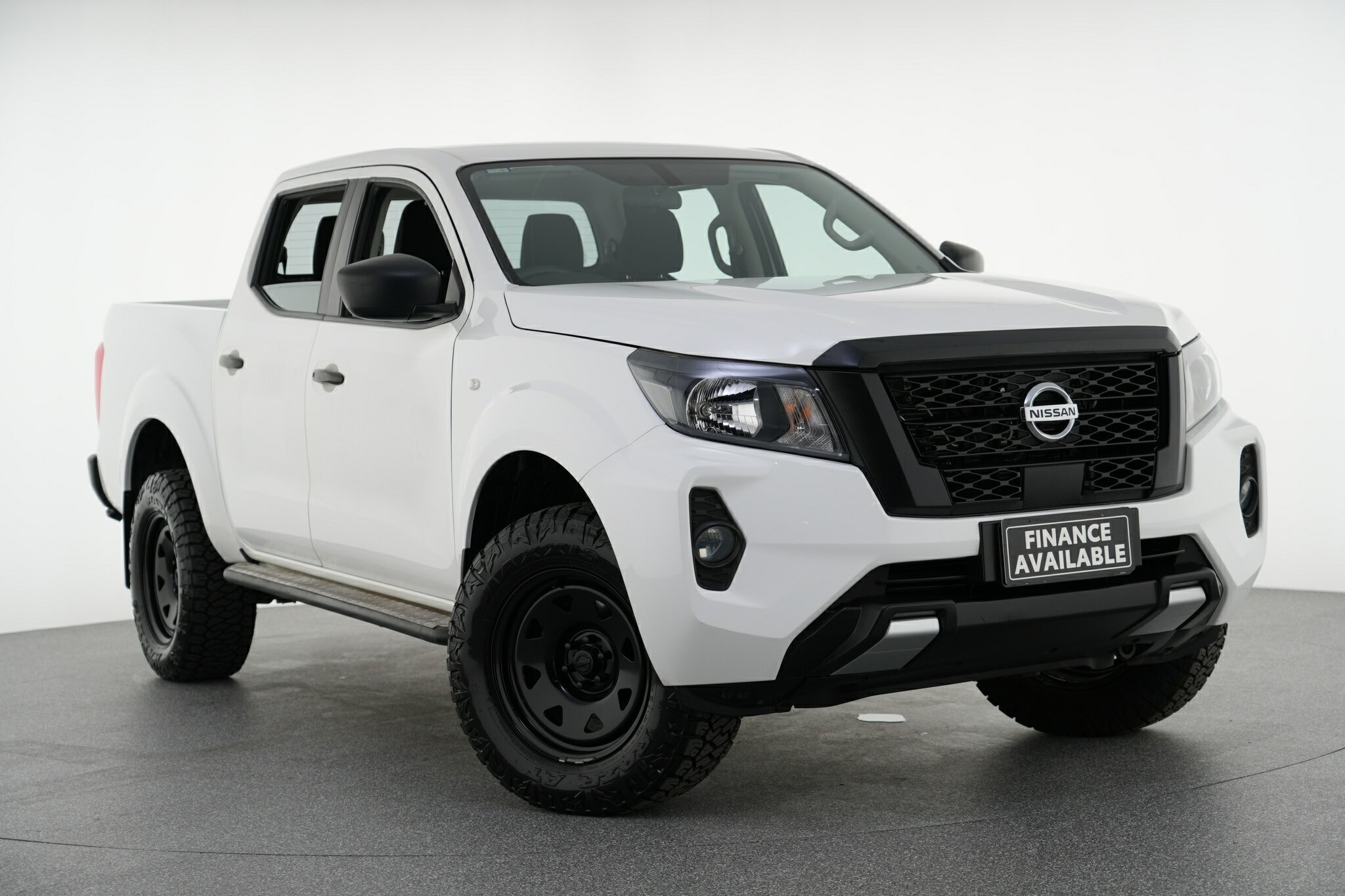 Nissan Navara D23 MY21.5