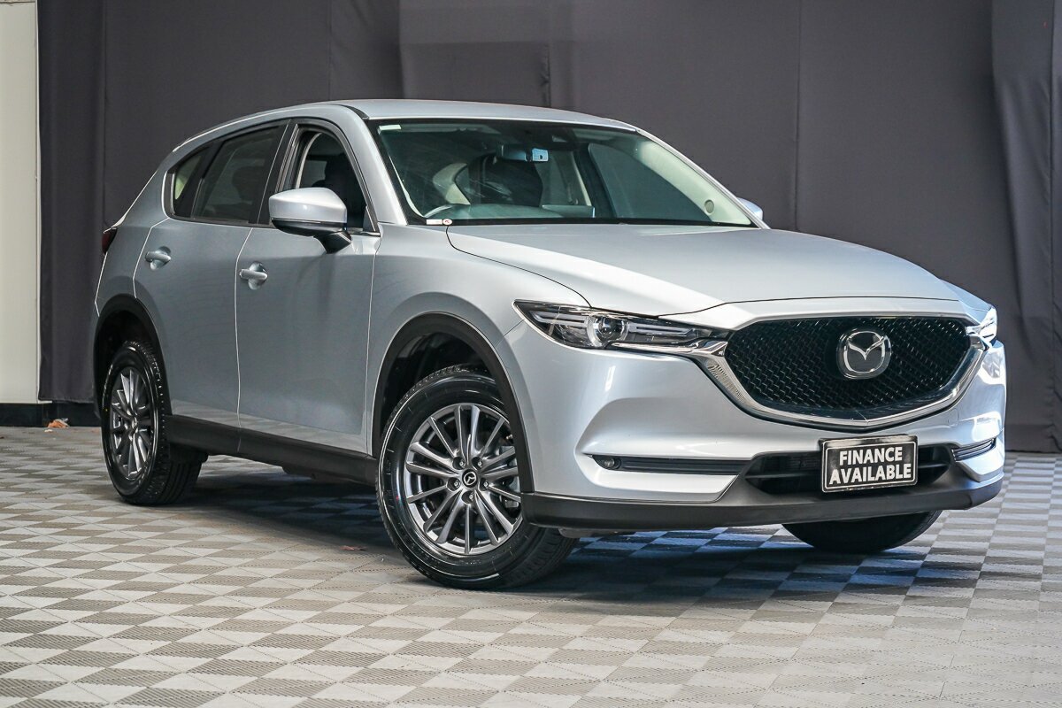 Mazda Cx-5 KF2W7A