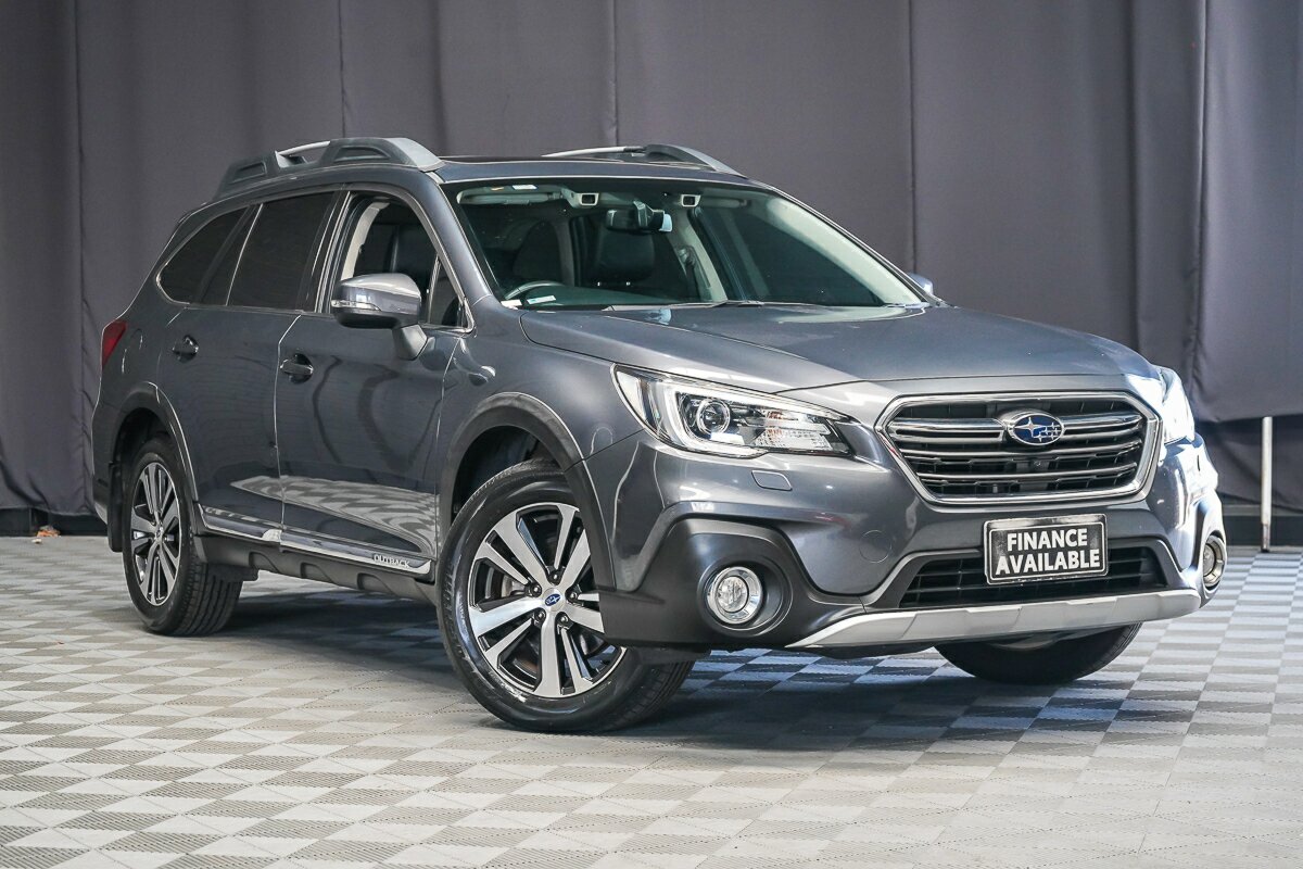 Subaru Outback B6A MY19