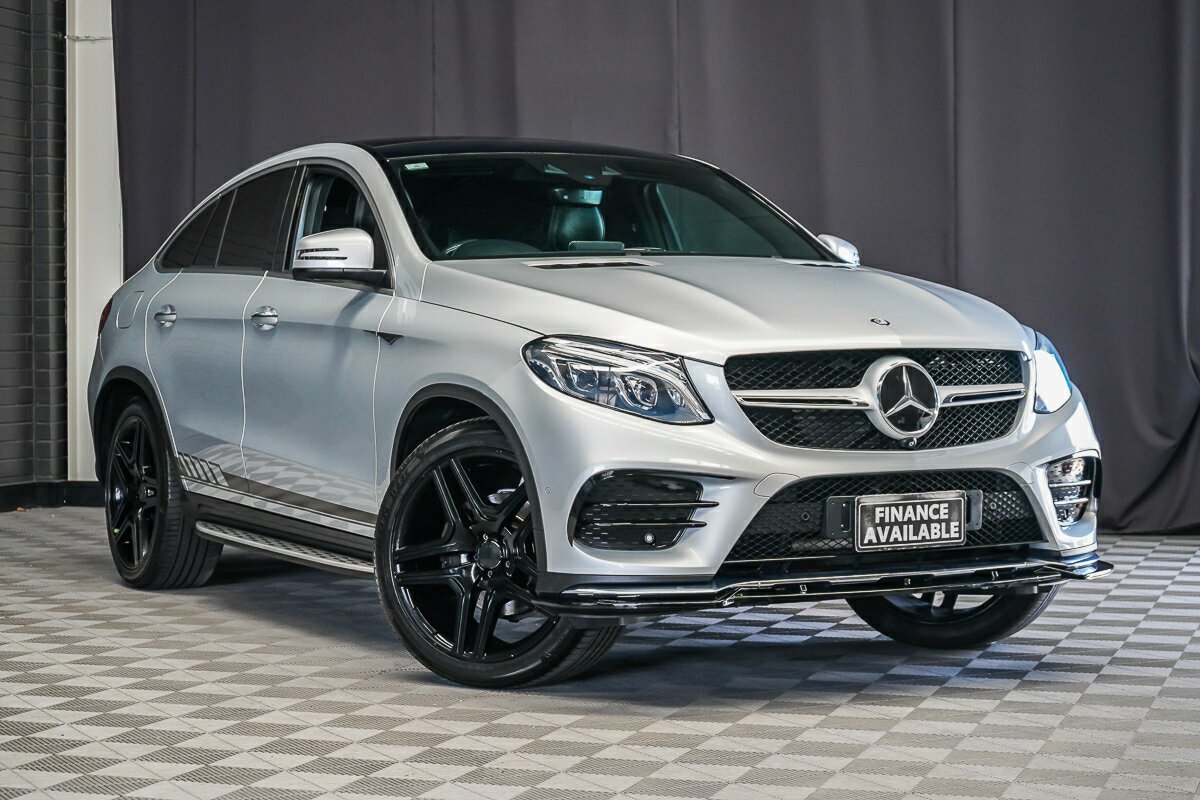 Mercedes-benz Gle-class C292