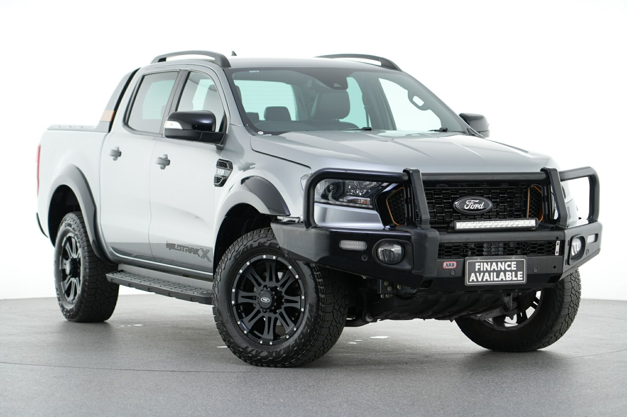 Ford Ranger PX MkIII 2021.75MY
