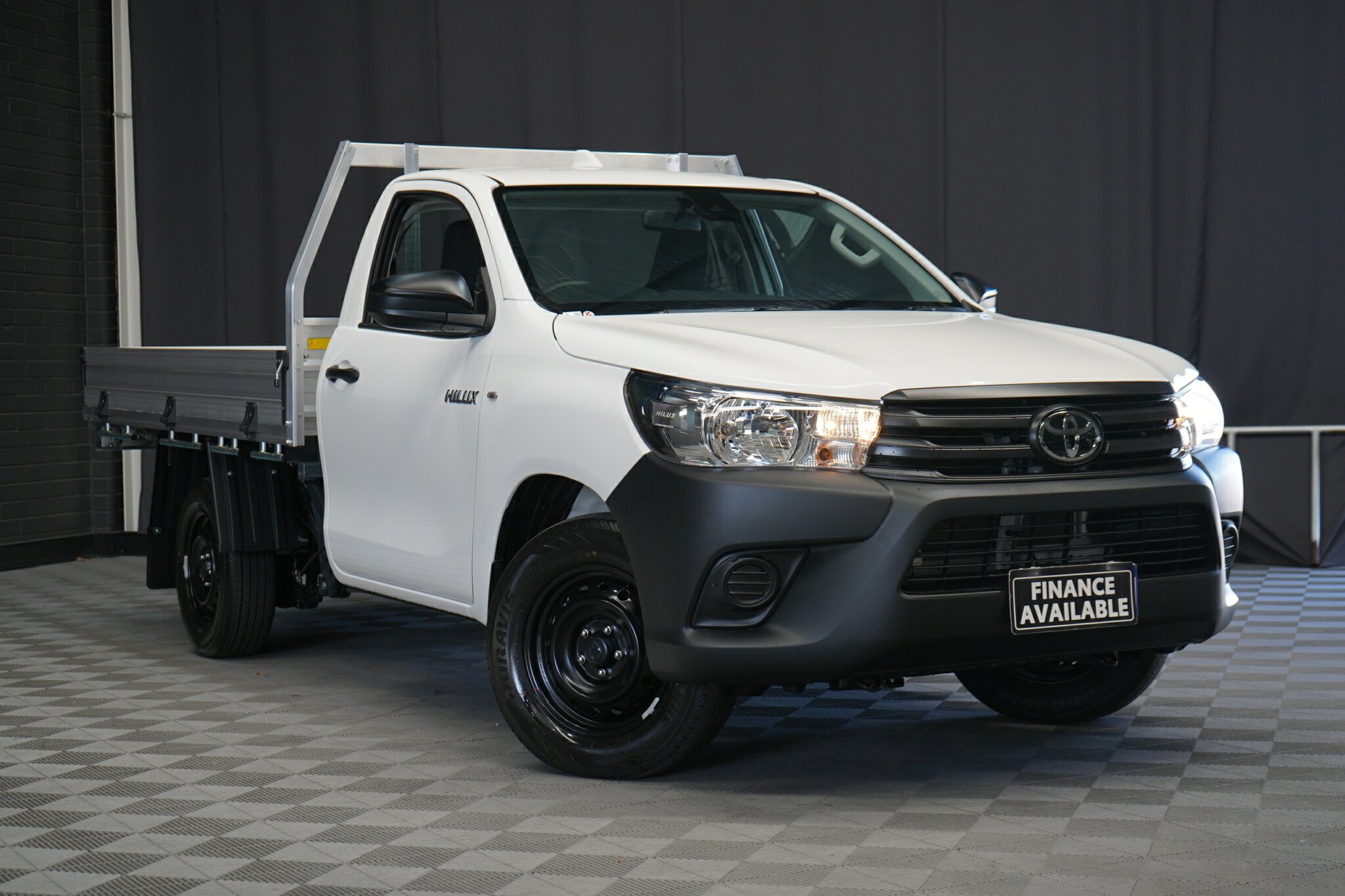Toyota Hilux TGN121R