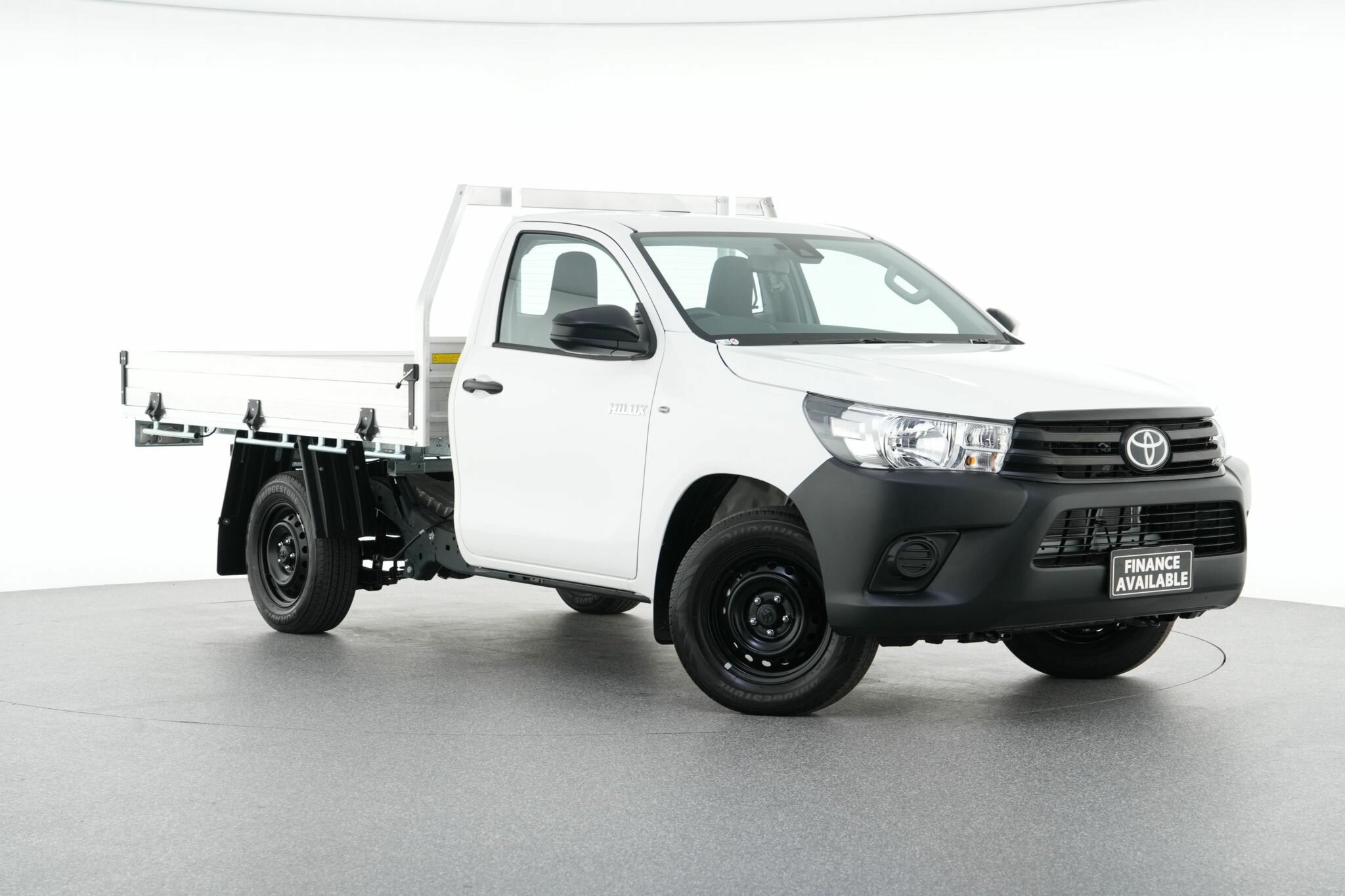 Toyota Hilux TGN121R