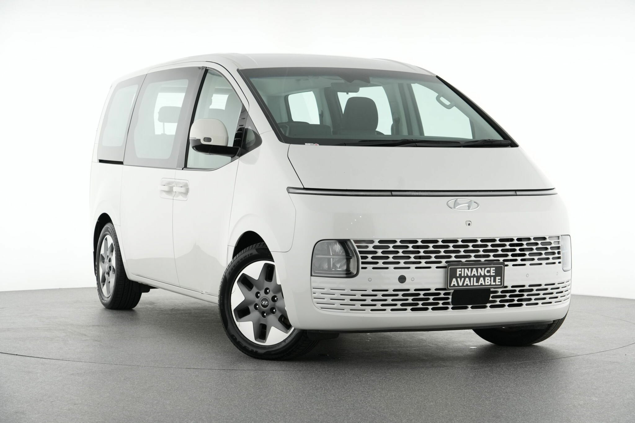 Hyundai Staria US4.V1 MY22