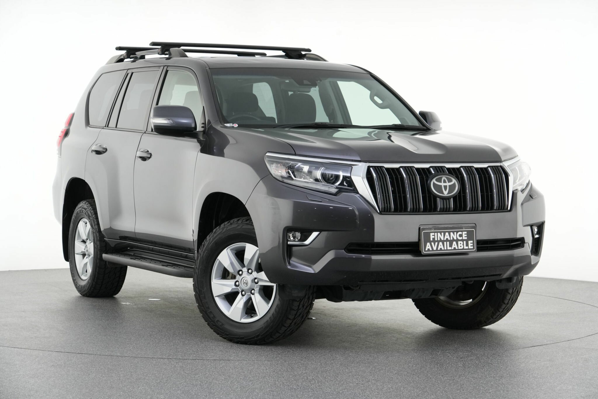 Toyota Landcruiser Prado GDJ150R