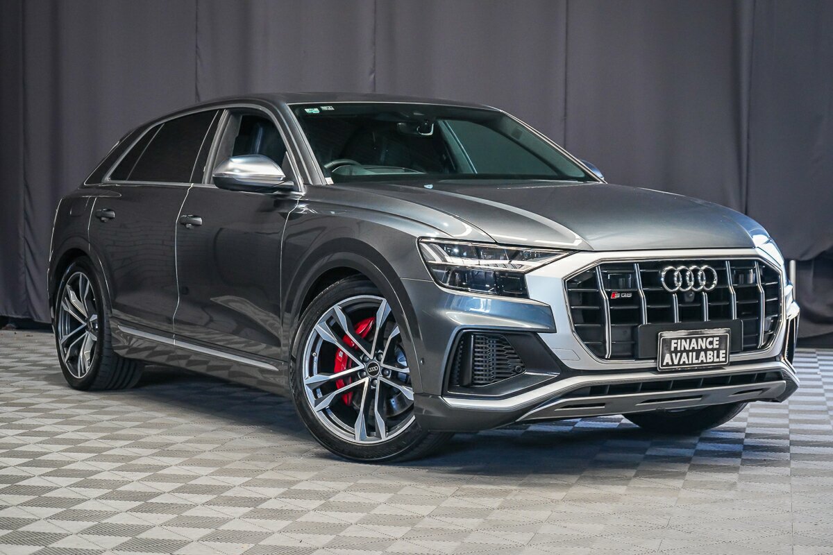 Audi Sq8 4M F1 MY23