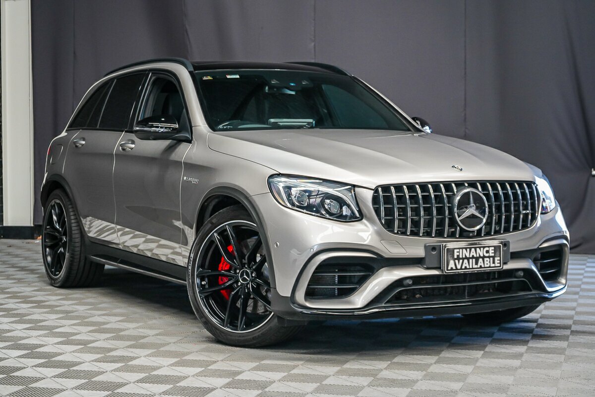 Mercedes-benz Glc-class X253 800MY