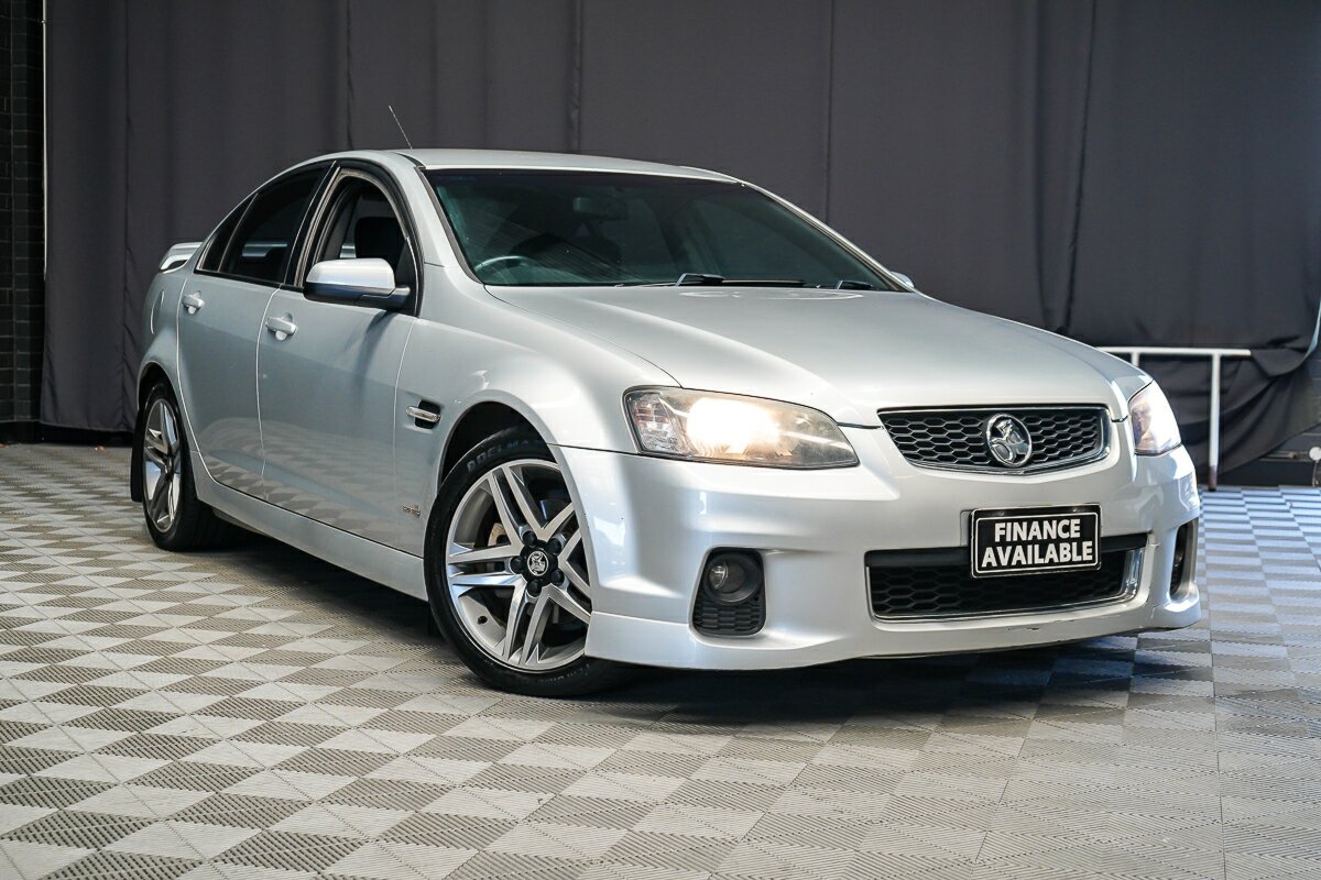 Holden Commodore VE II MY12