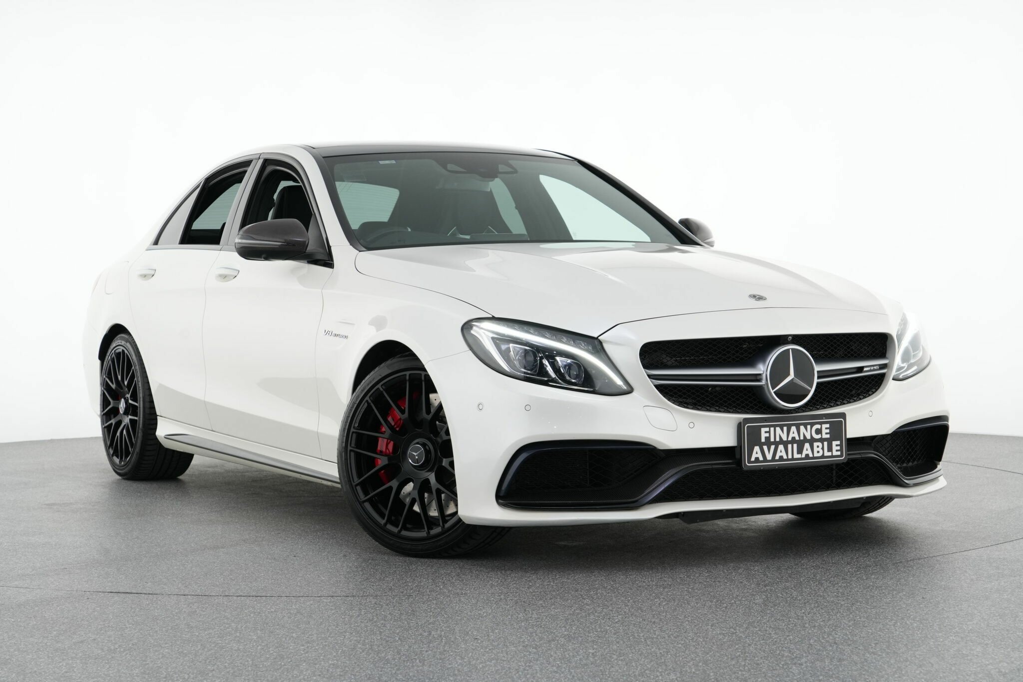 Mercedes-benz C-class W205 808MY