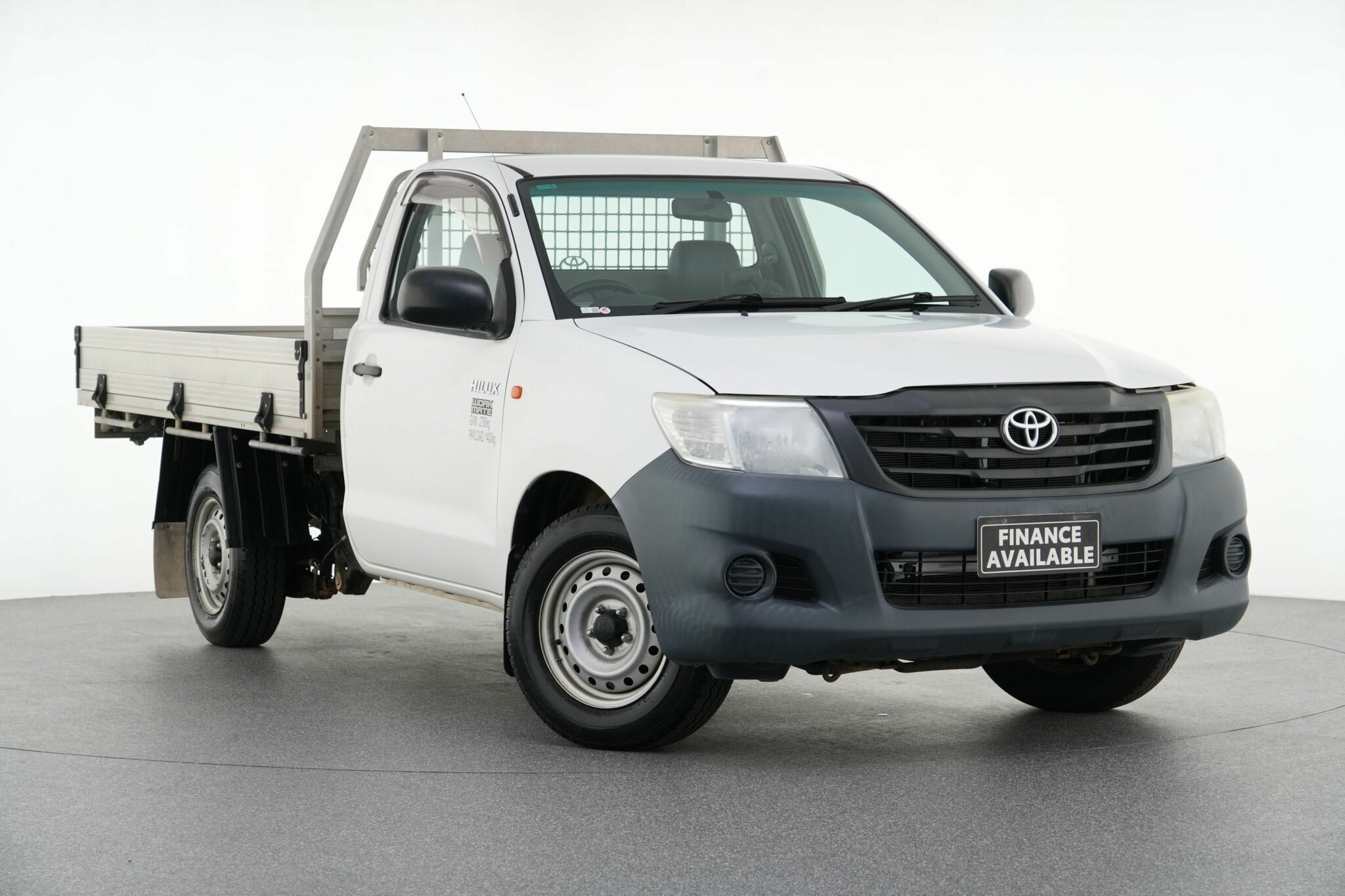 Toyota Hilux TGN16R MY14