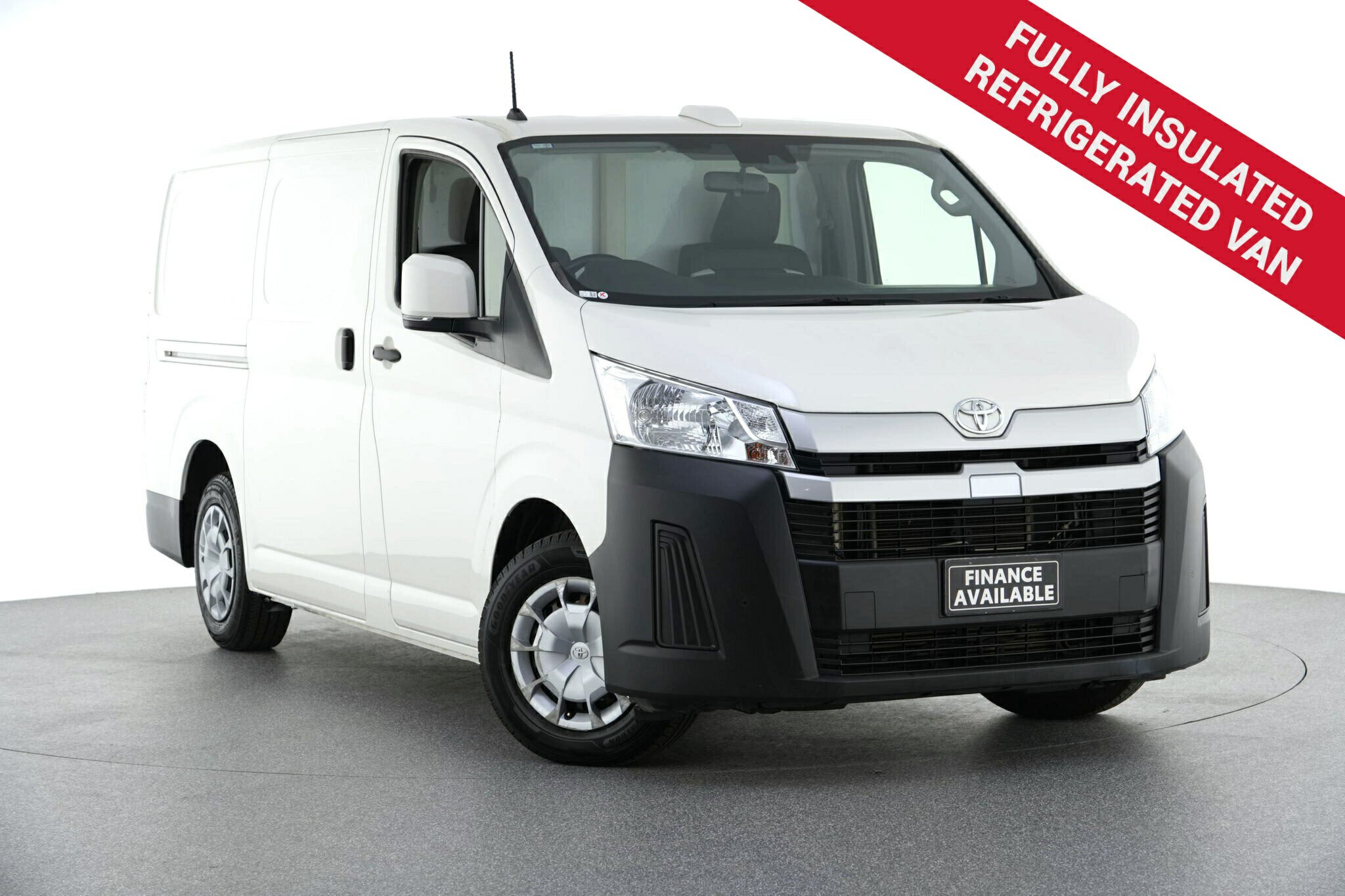 Toyota Hiace GDH300R