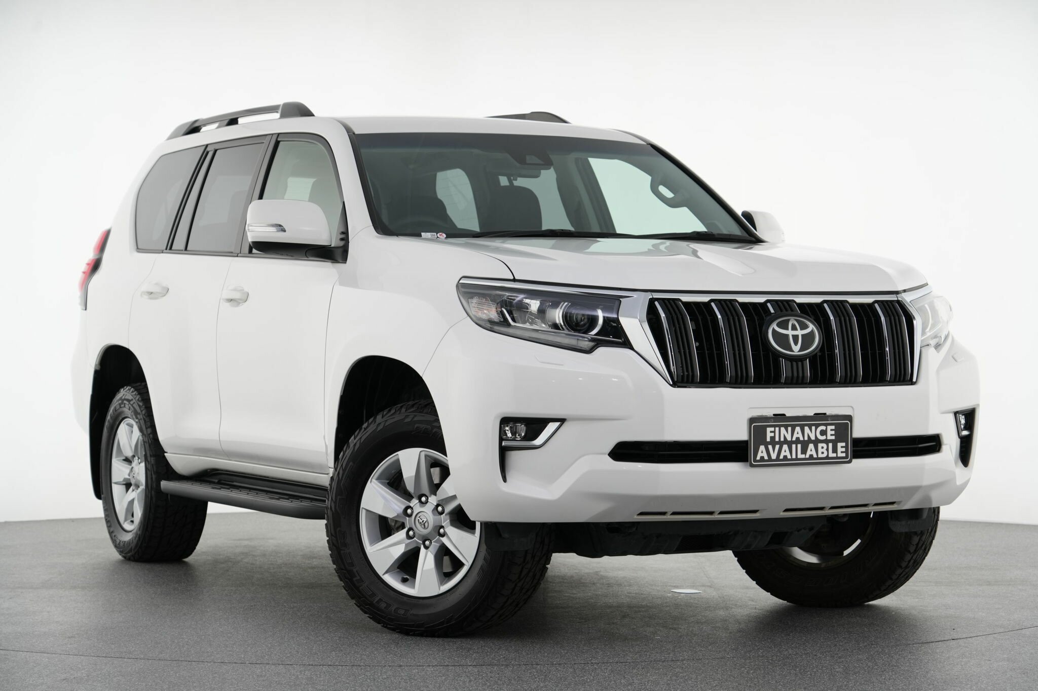 Toyota Landcruiser Prado GDJ150R