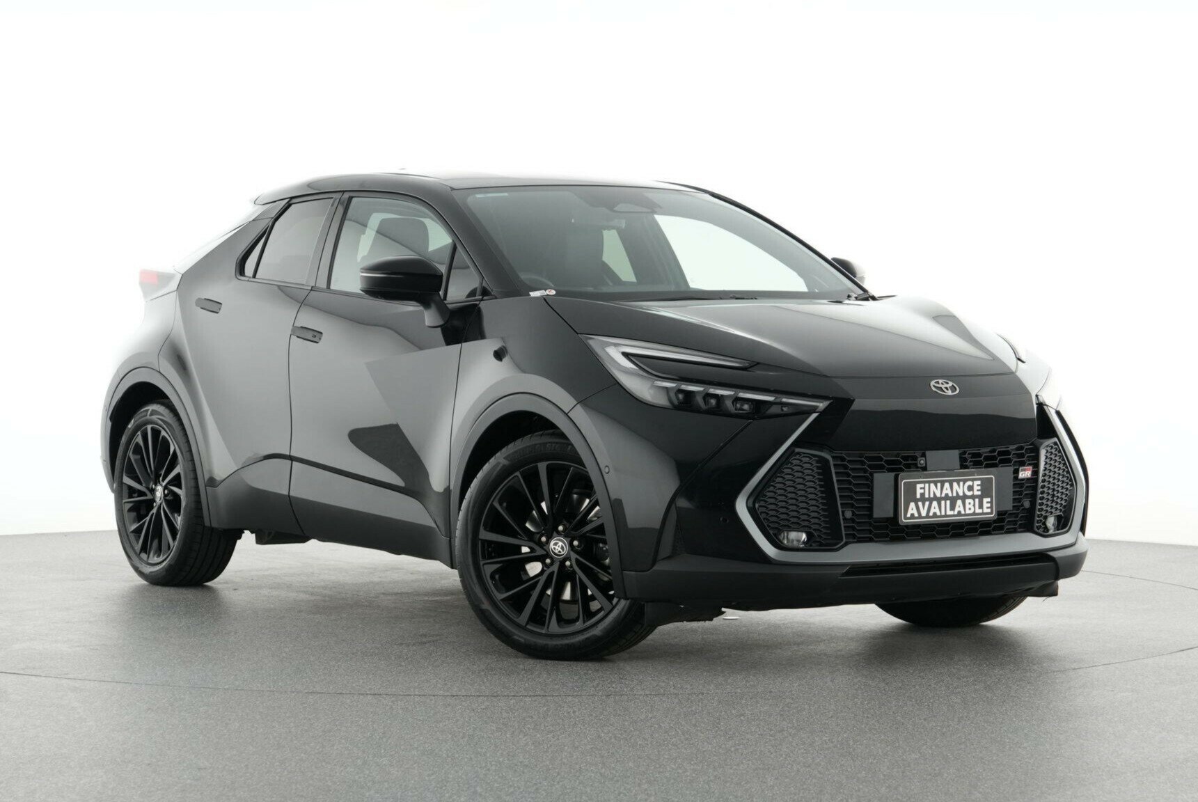 Toyota C-hr Maxh25R