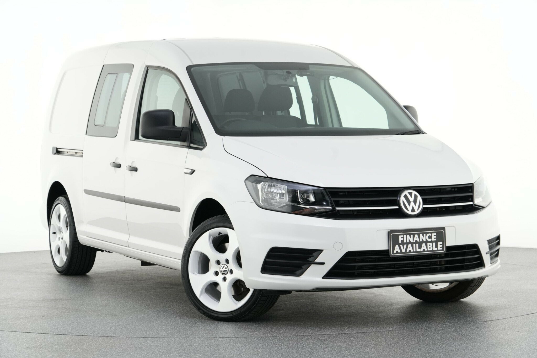 Volkswagen Caddy 2KN MY18