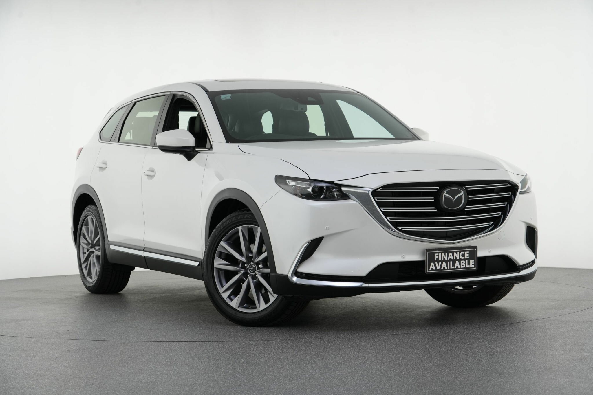 Mazda Cx-9 TC