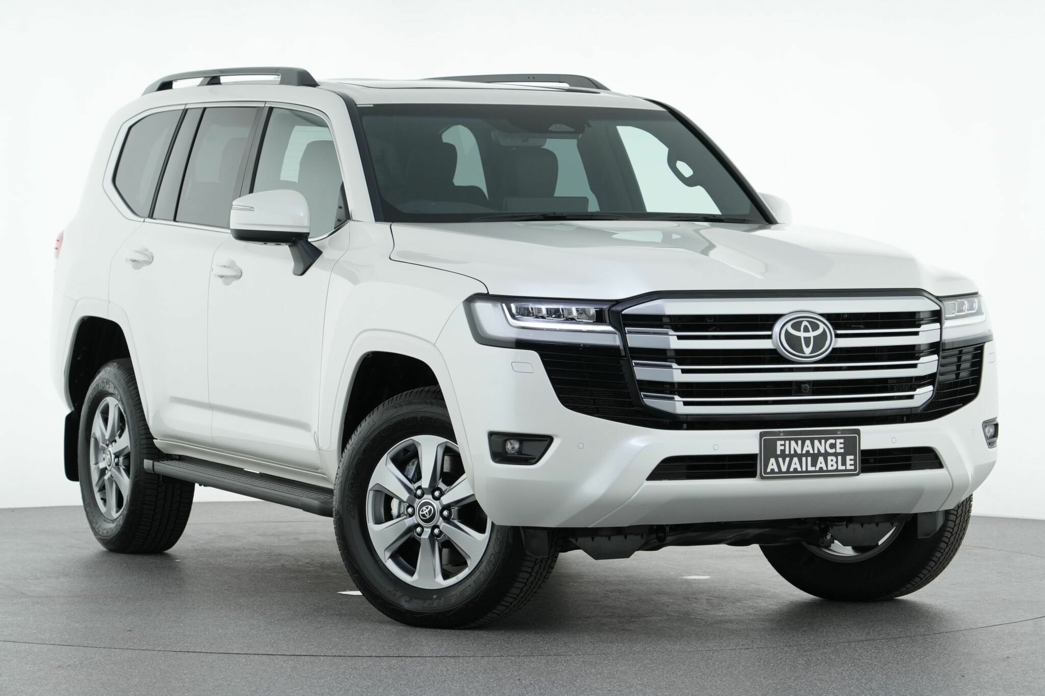 Toyota Landcruiser FJA300R