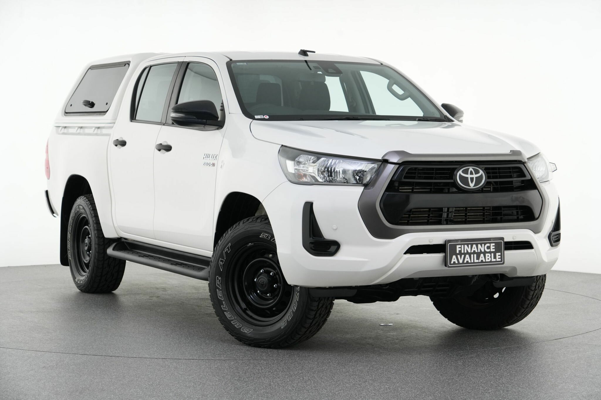 Toyota Hilux GUN126R