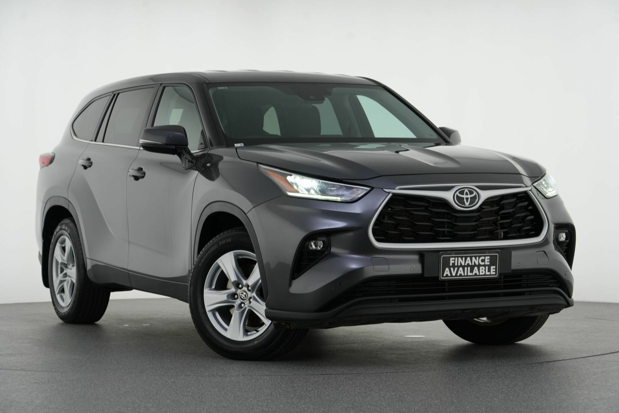 Toyota Kluger Txua75R