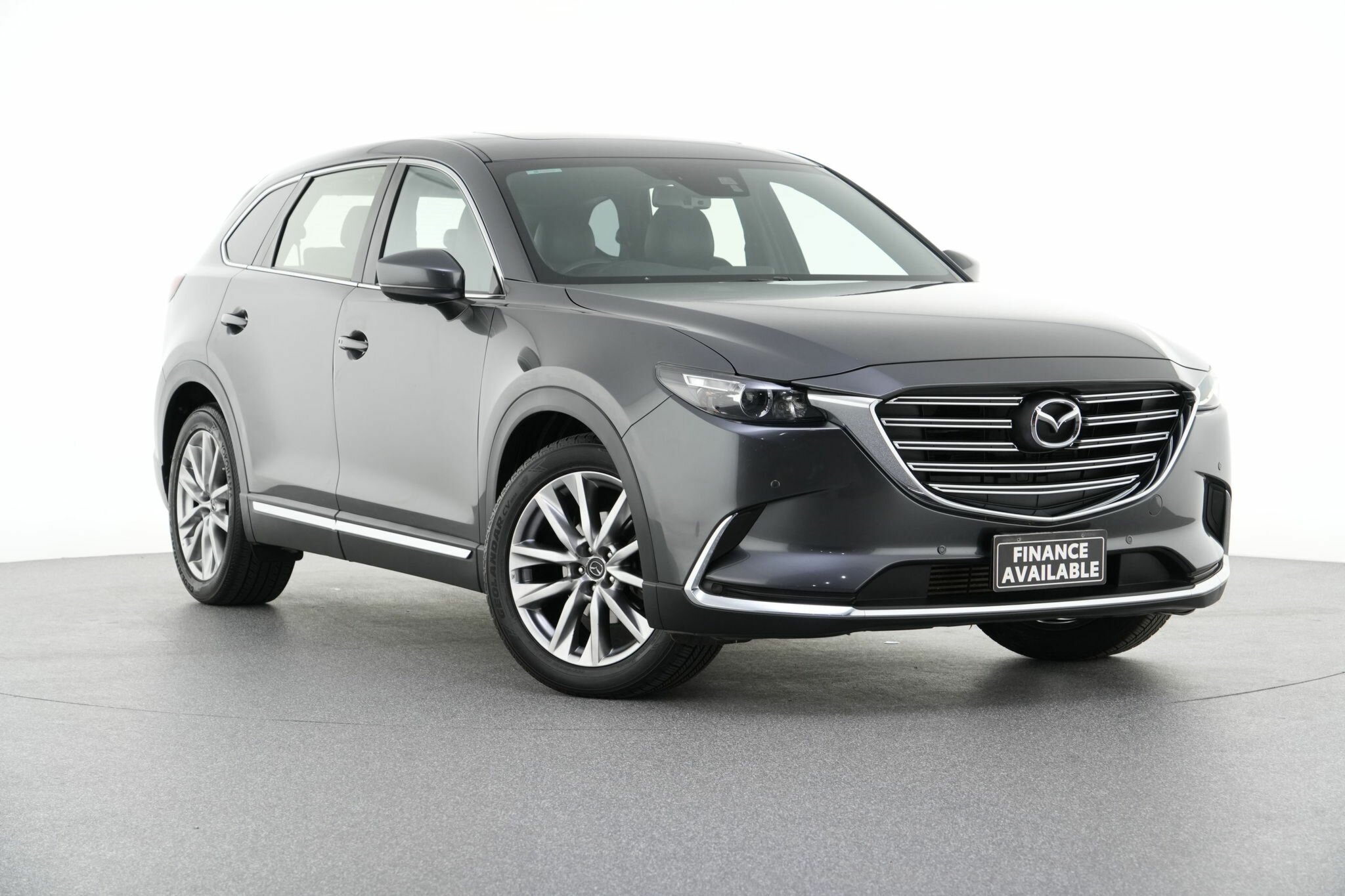 Mazda Cx-9 TC