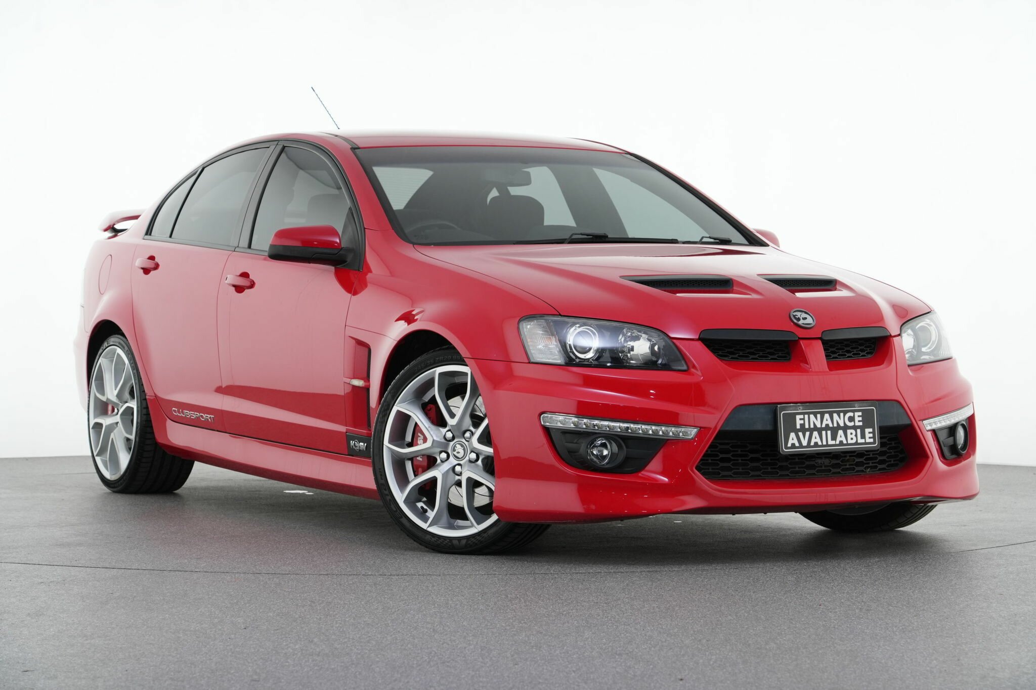 Holden Special Vehicles Clubsport E Series 3 MY12