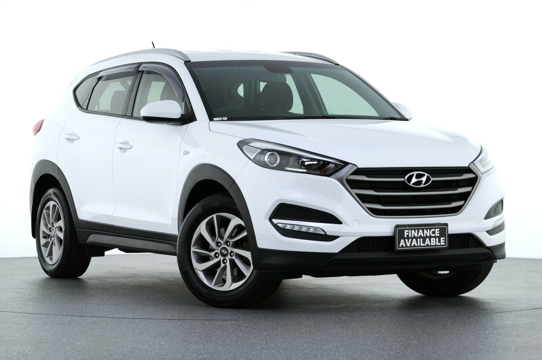Hyundai Tucson TLE