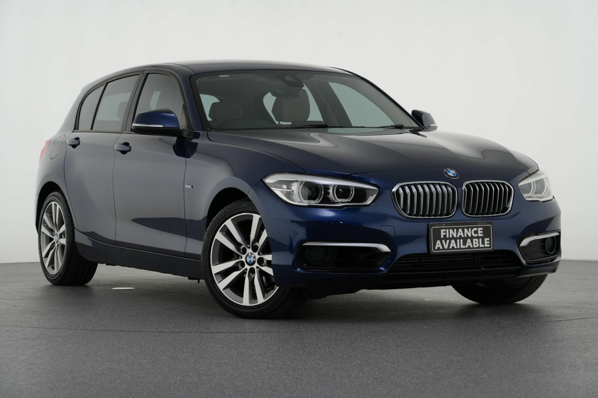 Bmw 1 Series F20 LCI-2