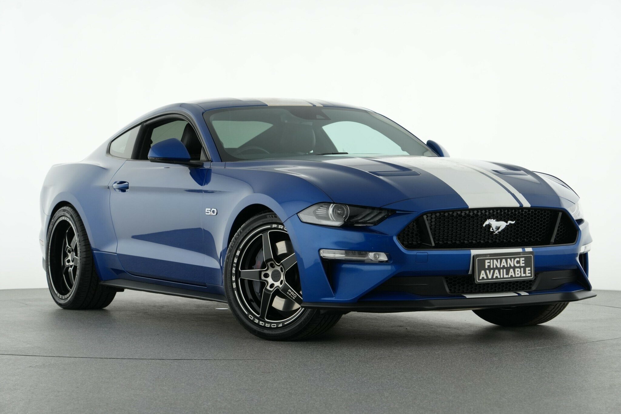 Ford Mustang FN 2018MY