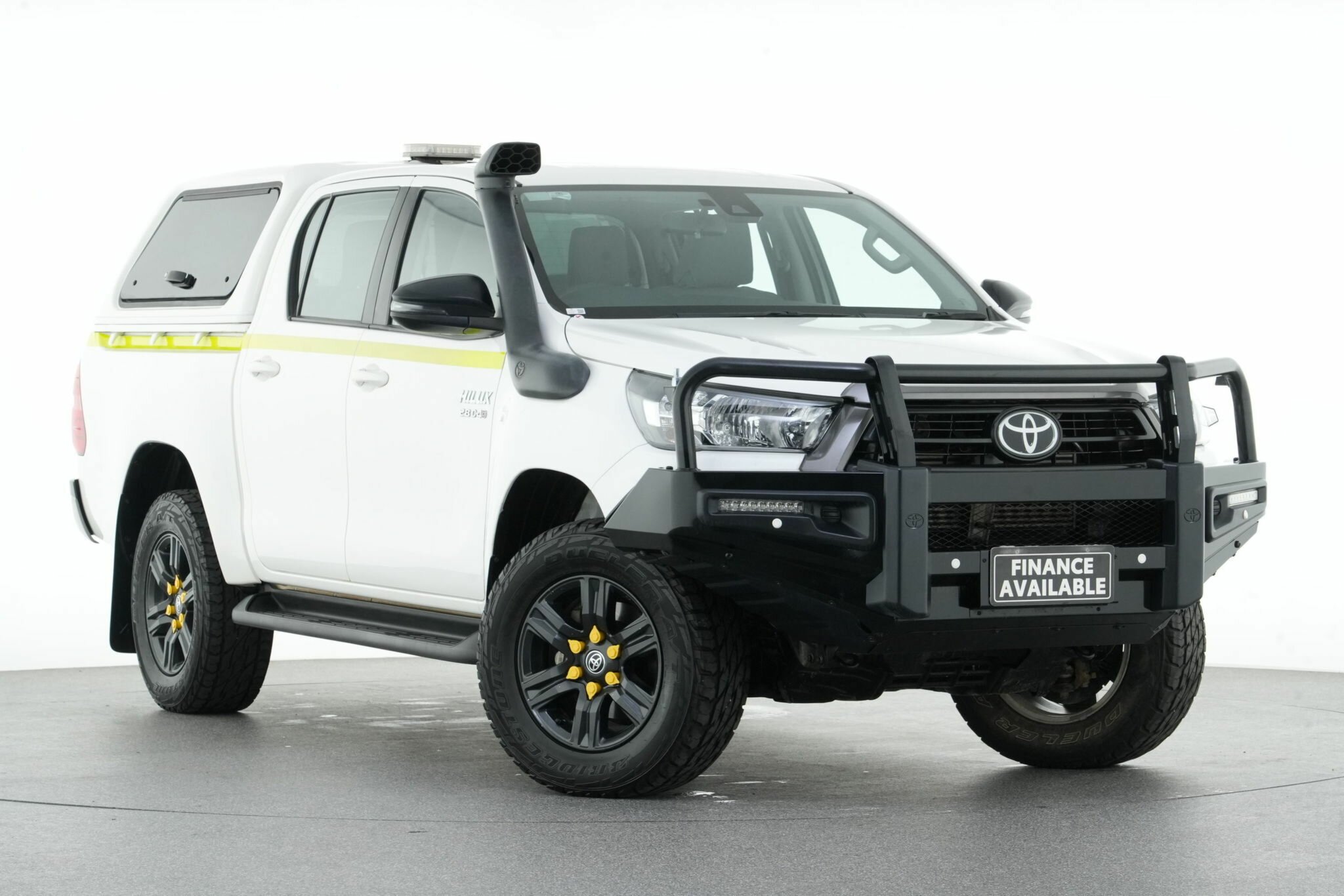 Toyota Hilux GUN126R