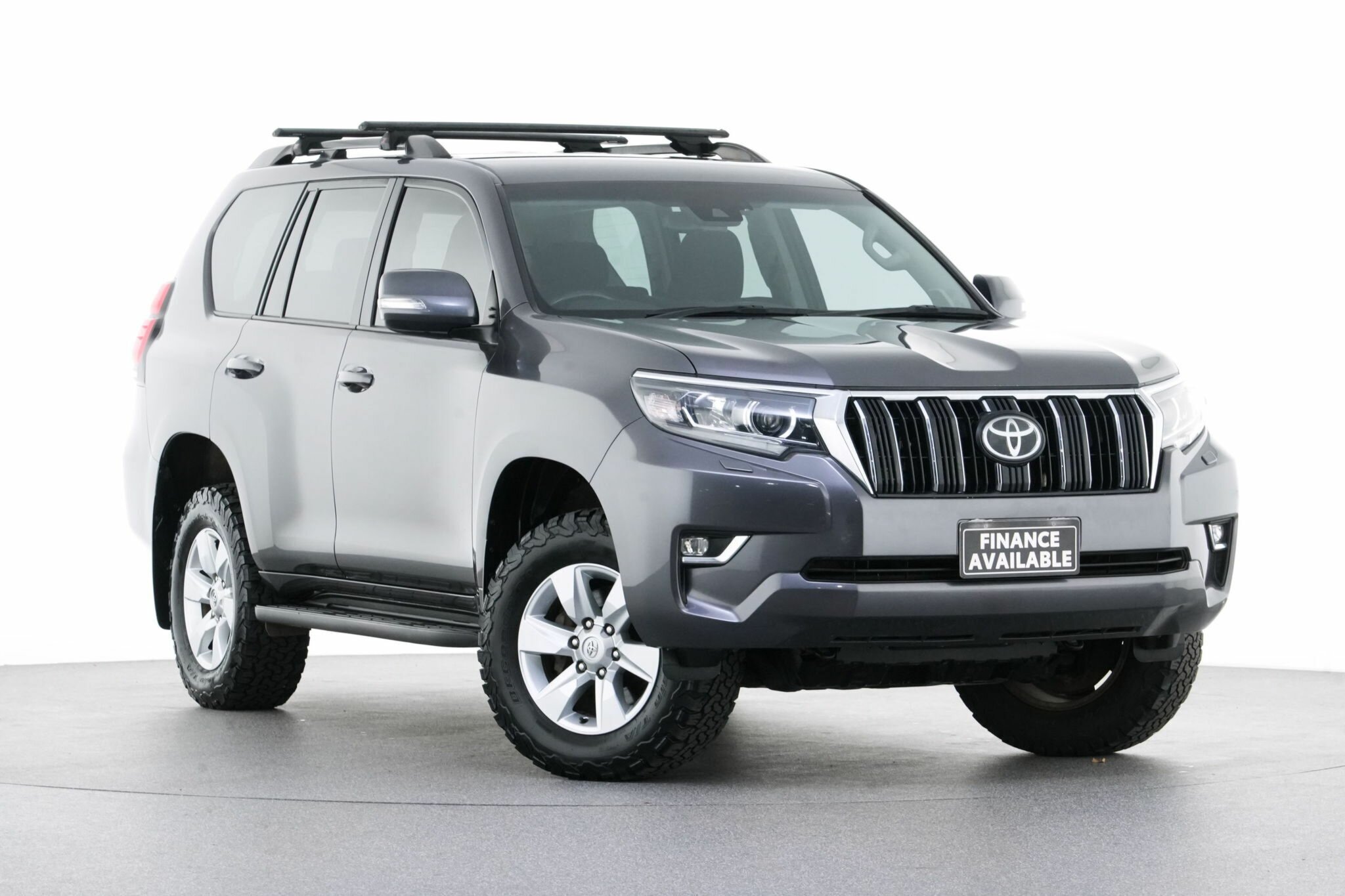 Toyota Landcruiser Prado GDJ150R