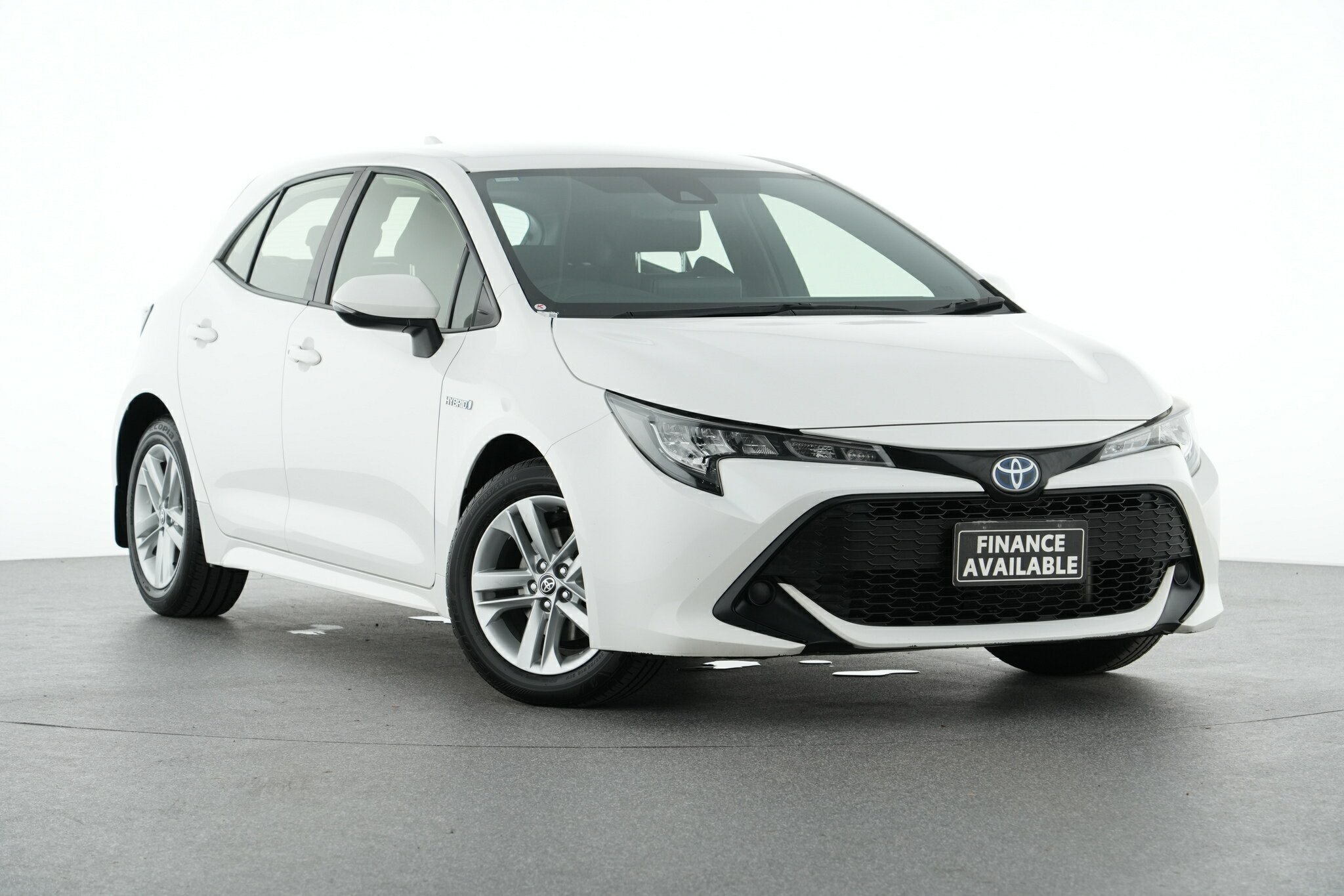 Toyota Corolla ZWE211R