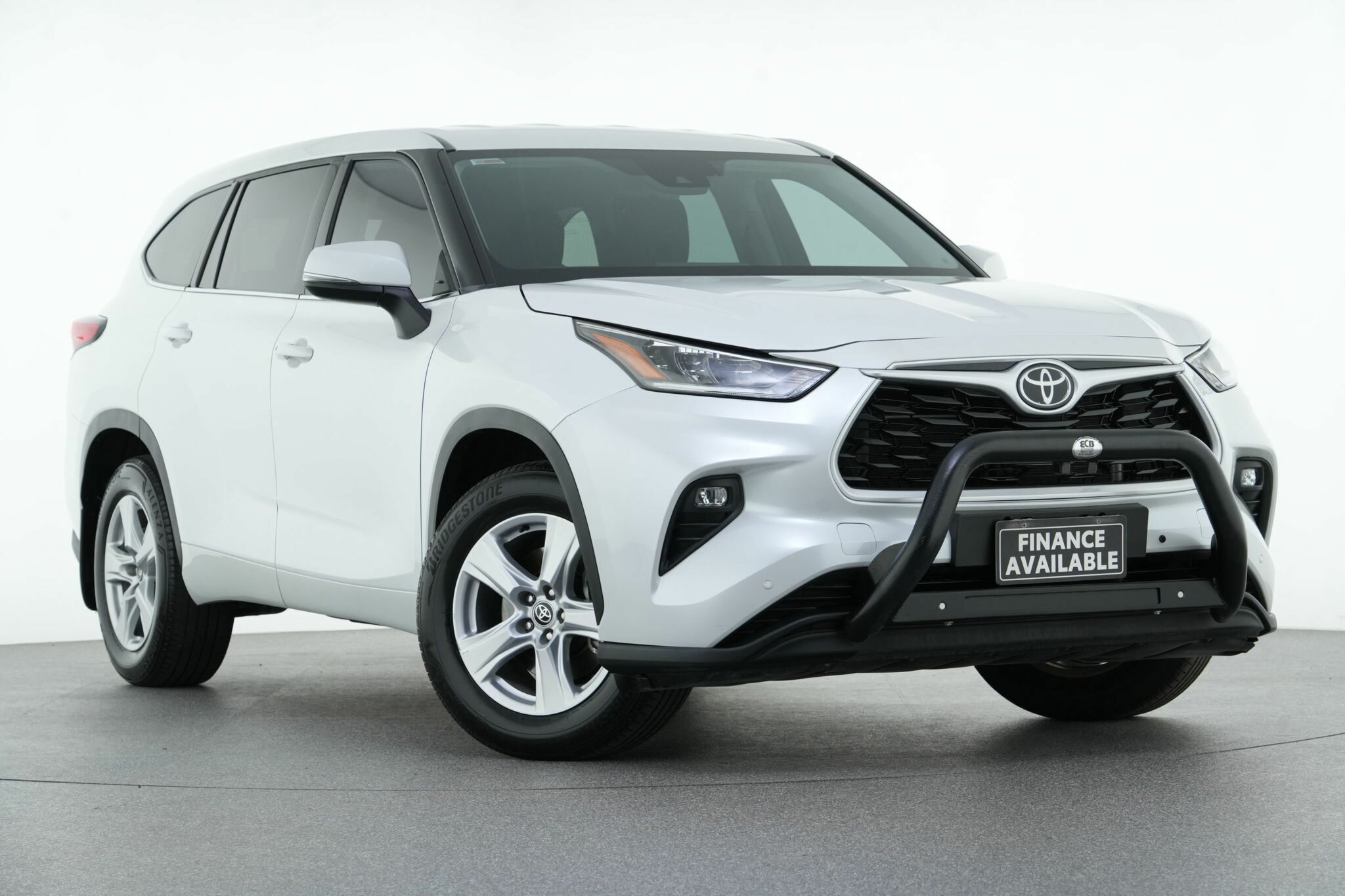 Toyota Kluger GSU75R