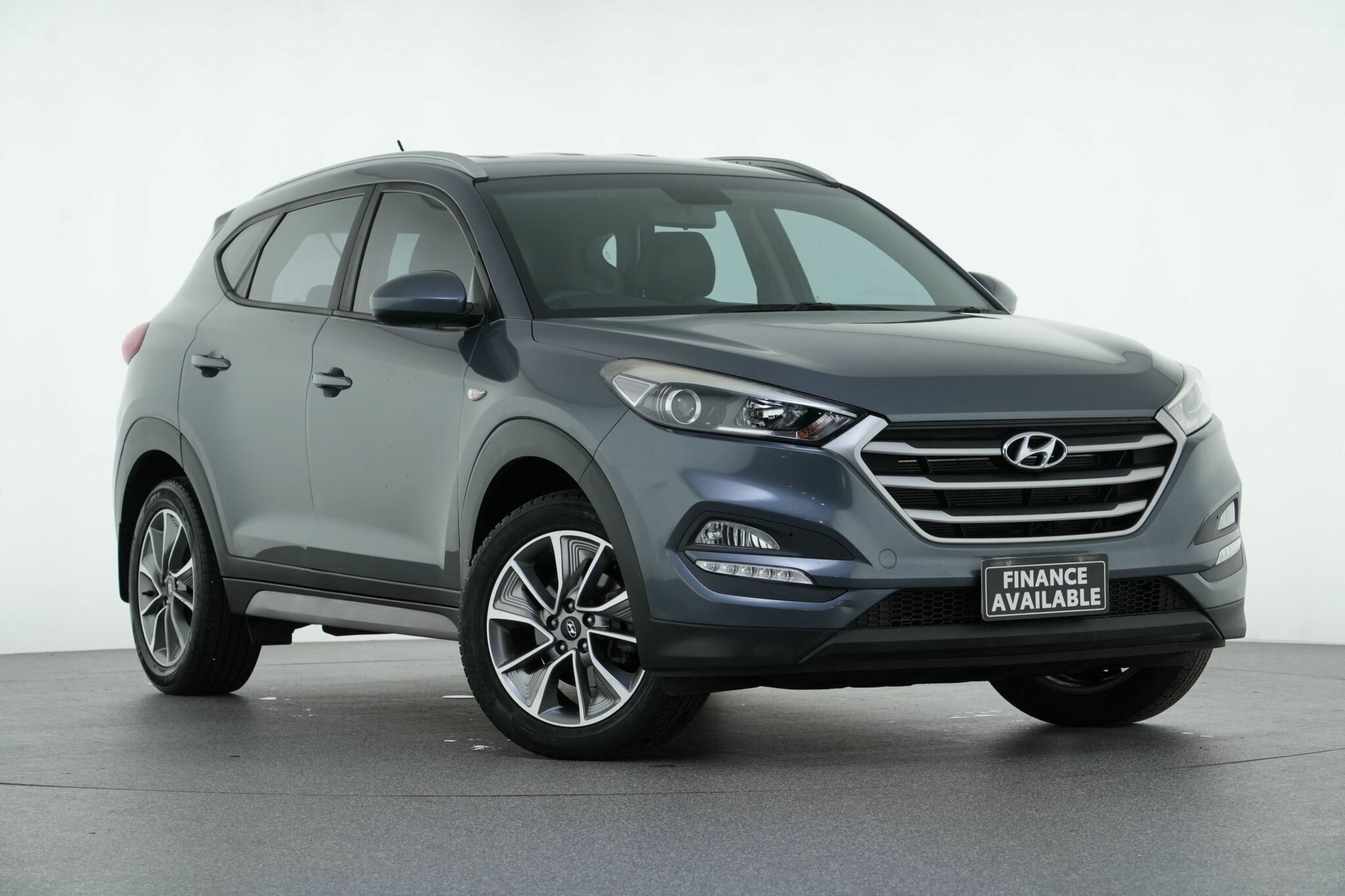Hyundai Tucson TL MY18