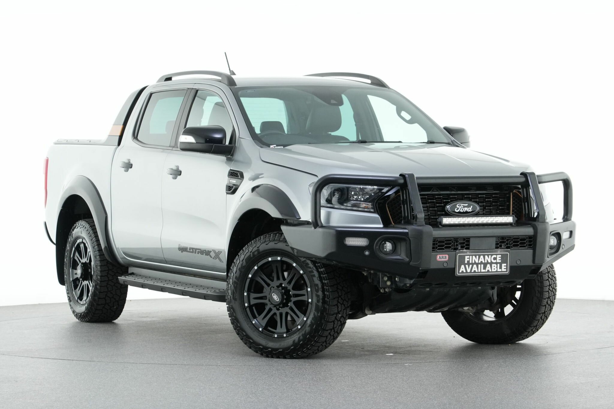 Ford Ranger PX MkIII 2021.25MY