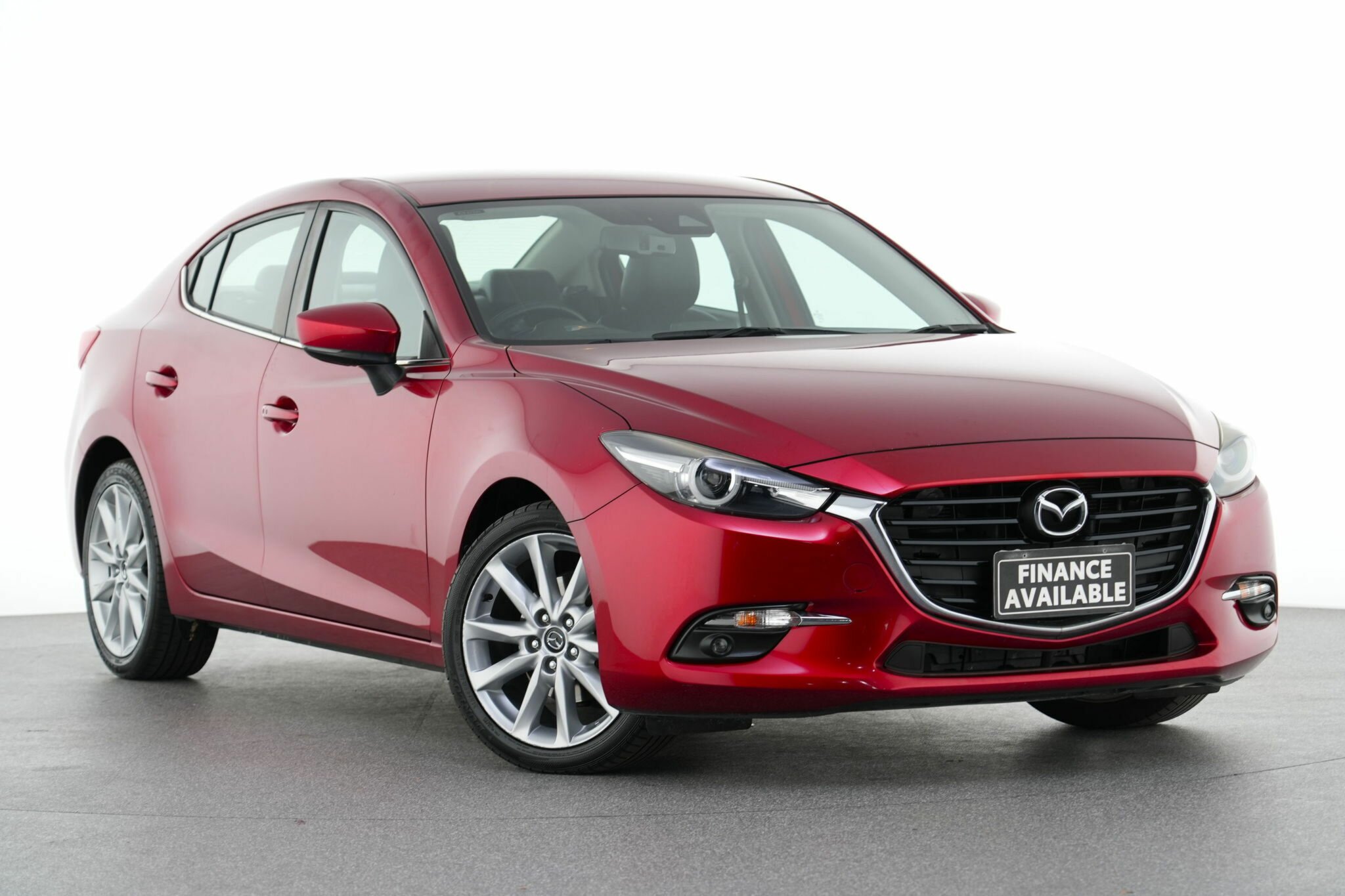 Mazda 3 BN5238