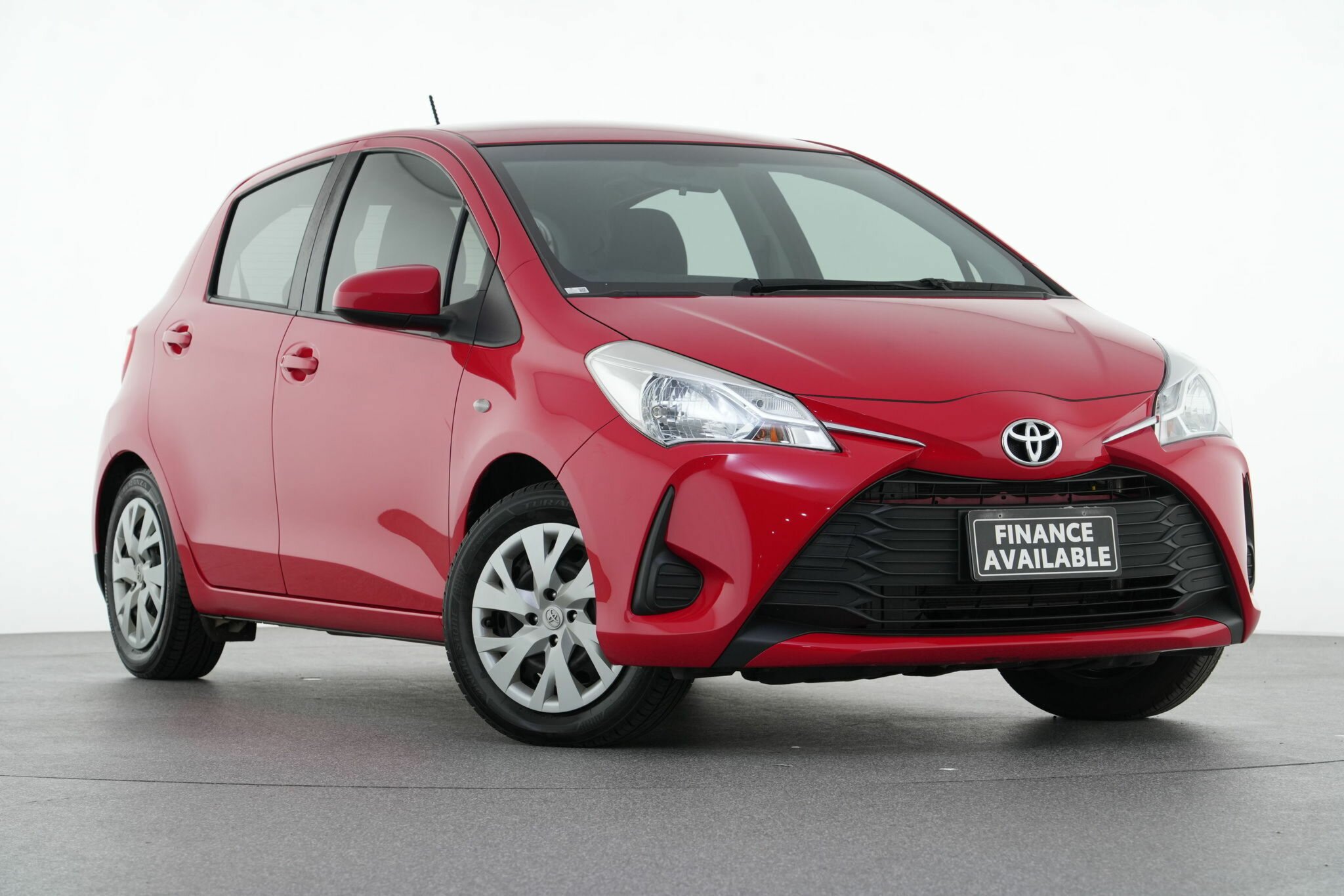 Toyota Yaris NCP130R