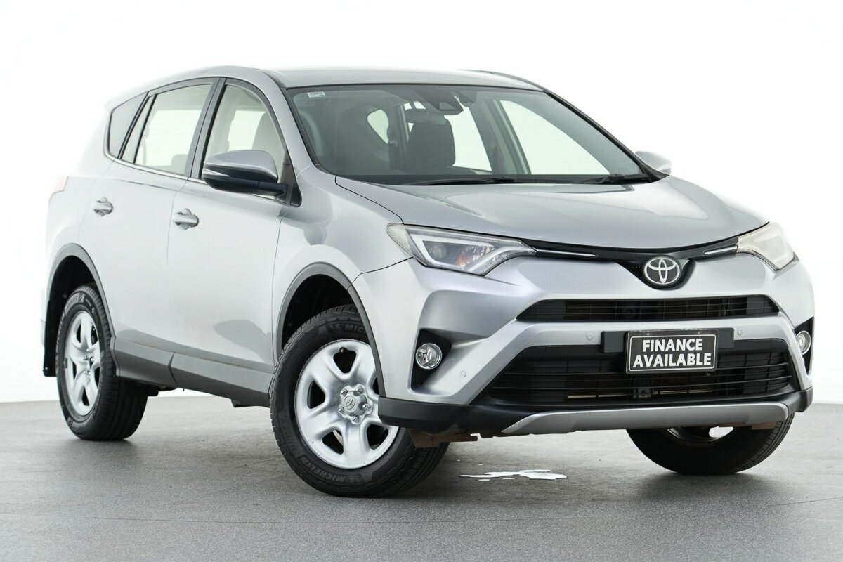 Toyota Rav4 ZSA42R