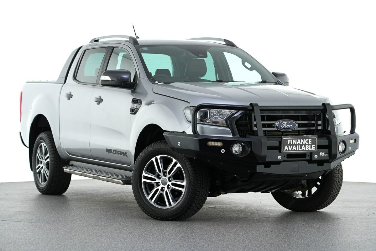Ford Ranger PX MkIII 2021.25MY