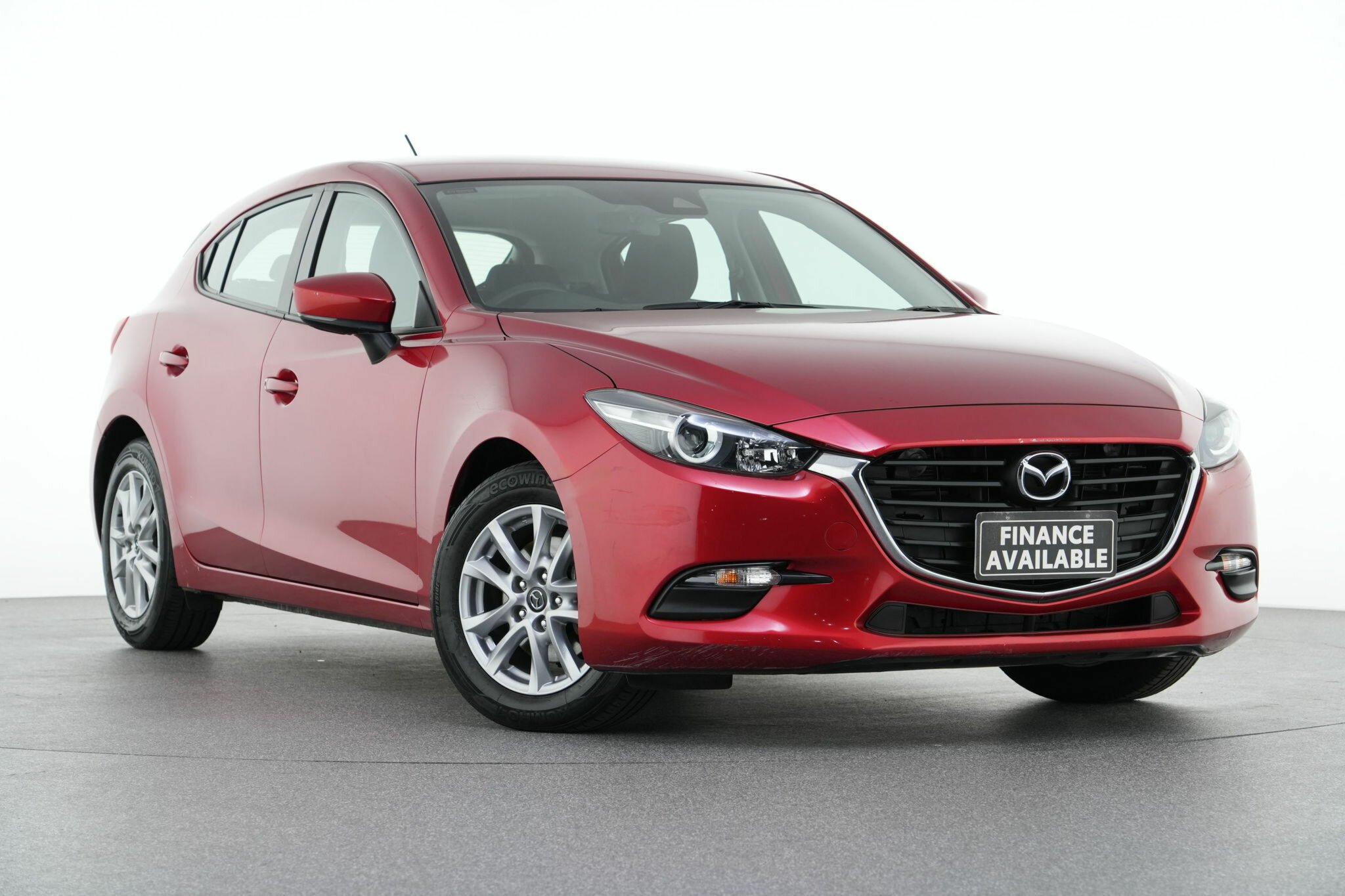 Mazda 3 BN5476