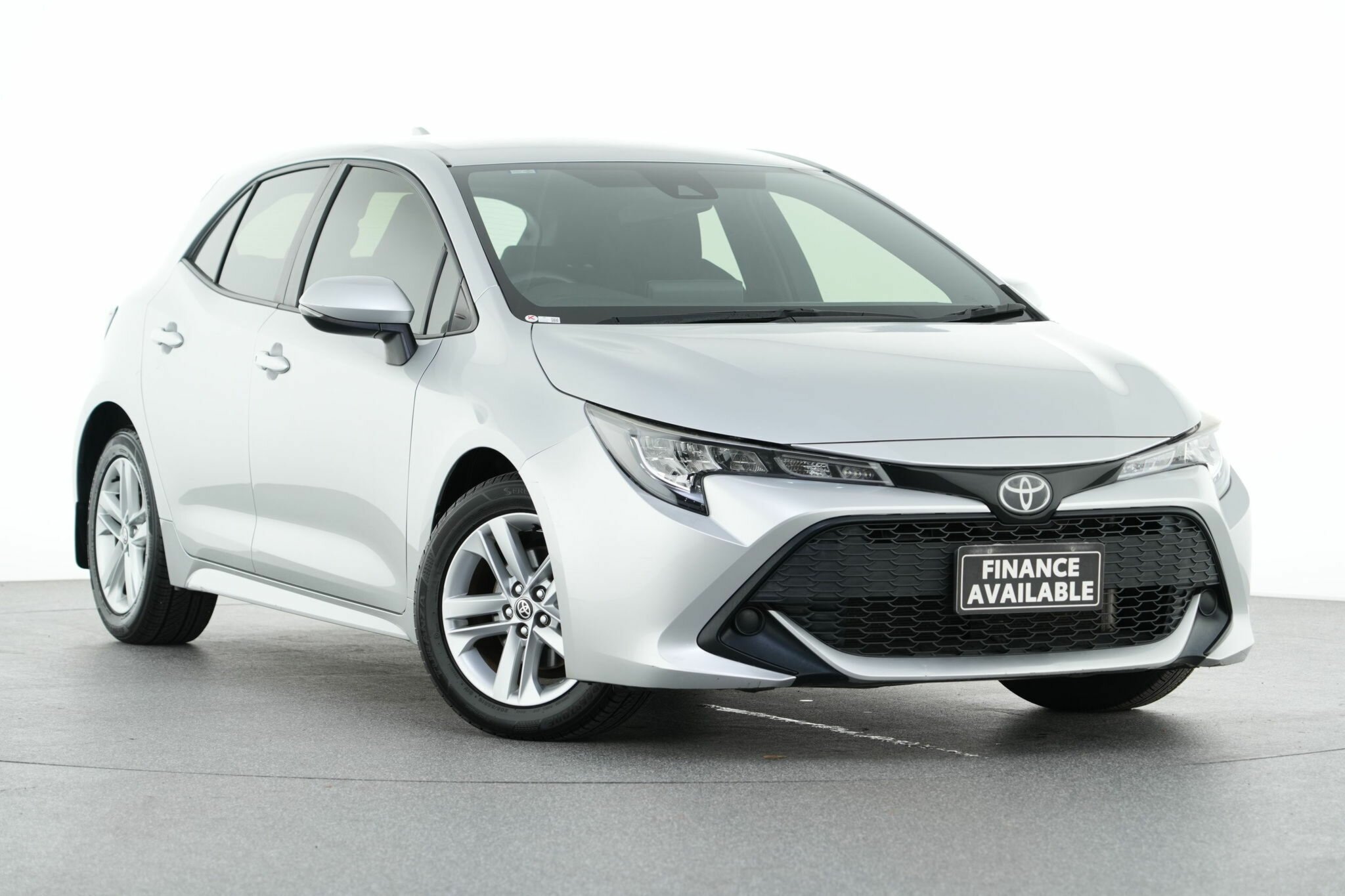 Toyota Corolla Mzea12R