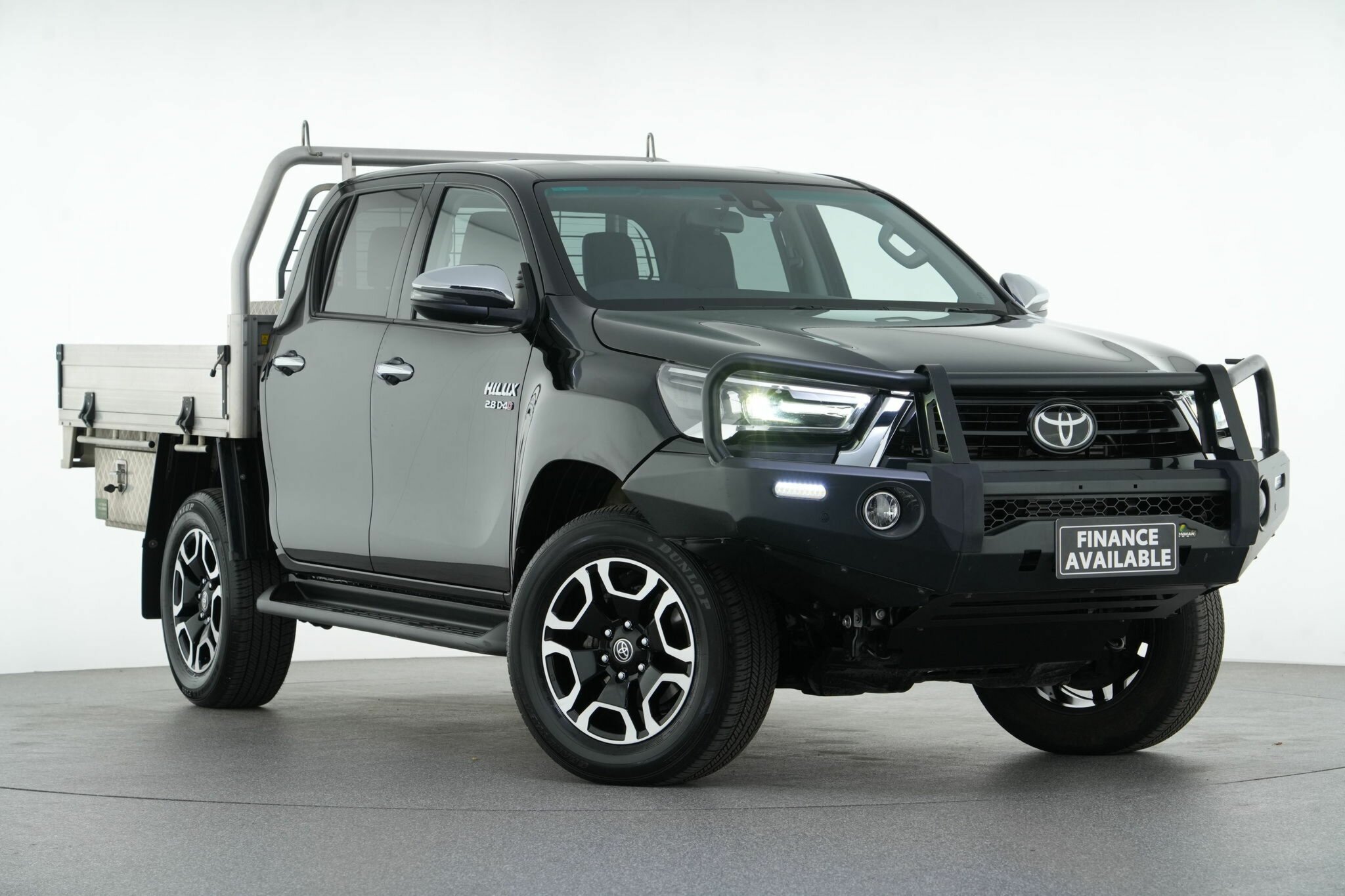 Toyota Hilux GUN126R