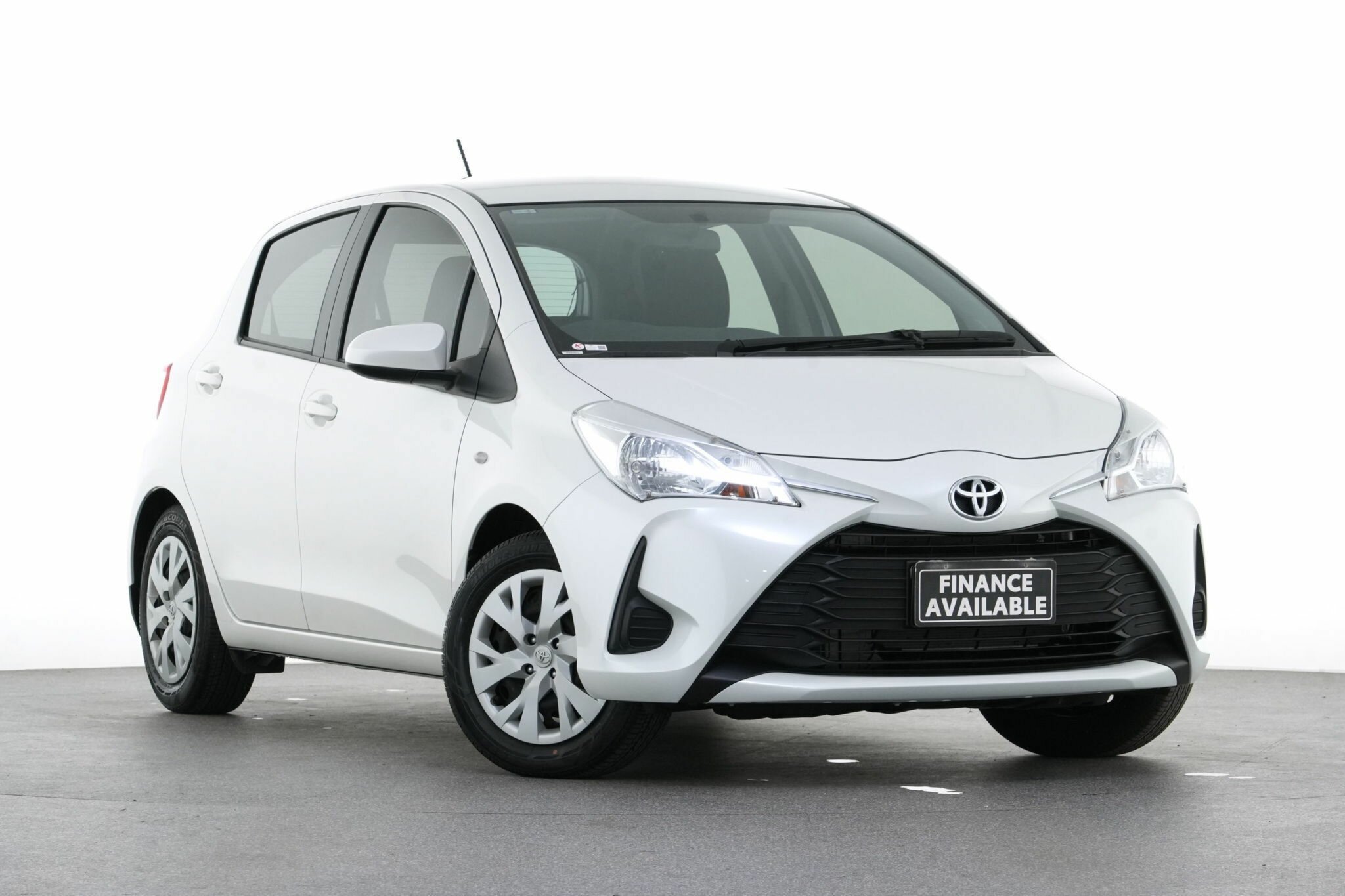 Toyota Yaris NCP130R