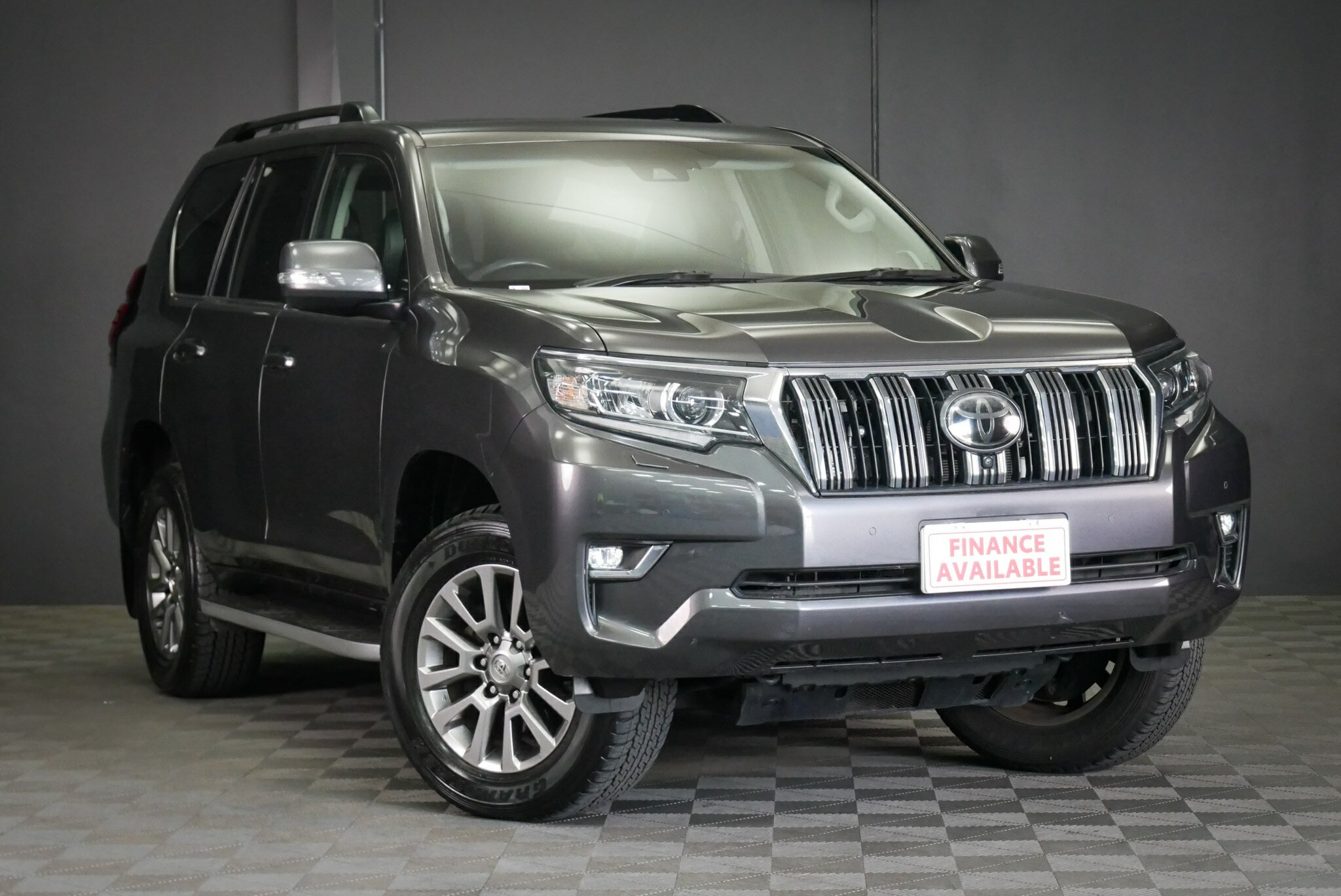 Toyota Landcruiser Prado GDJ150R