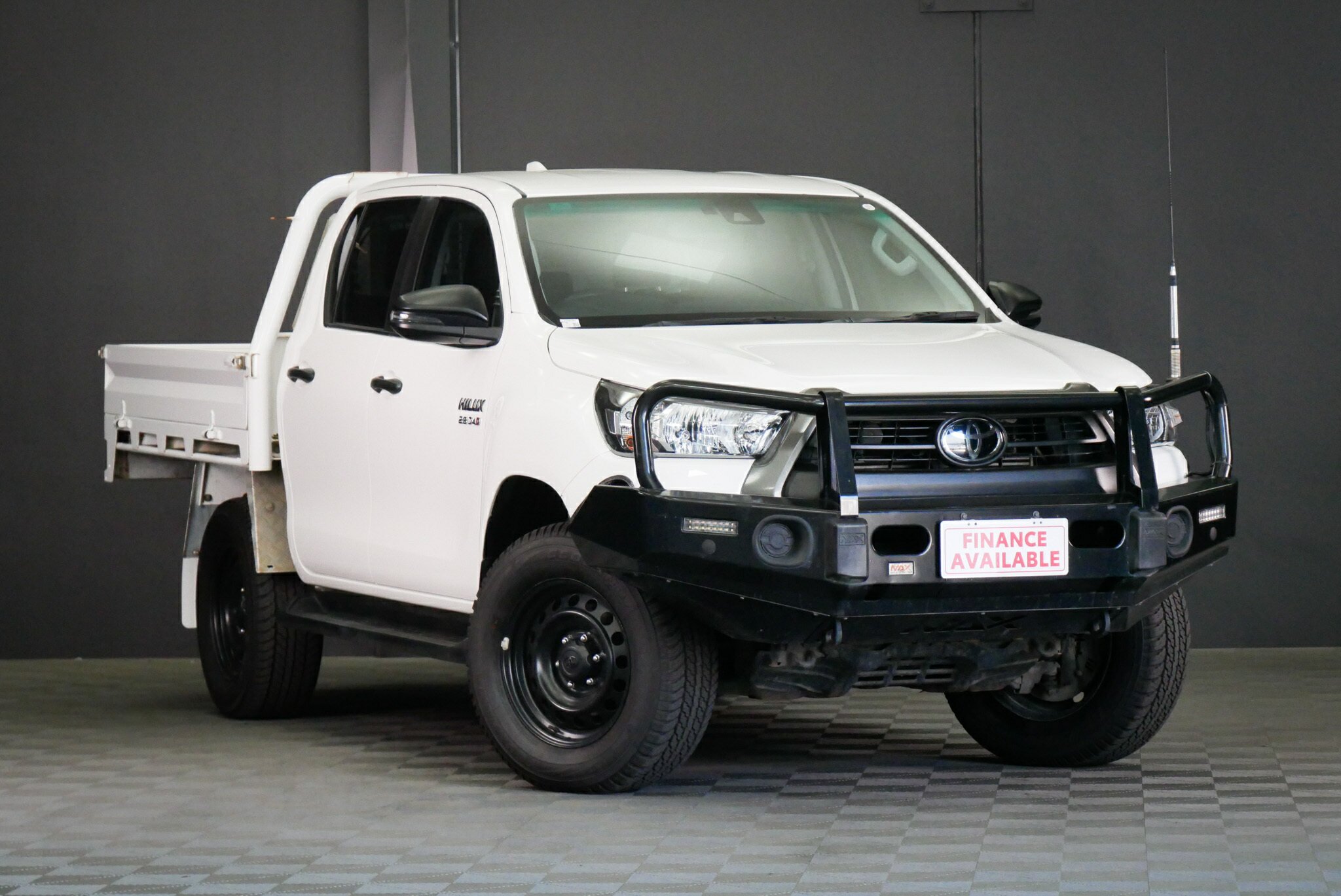 Toyota Hilux GUN126R