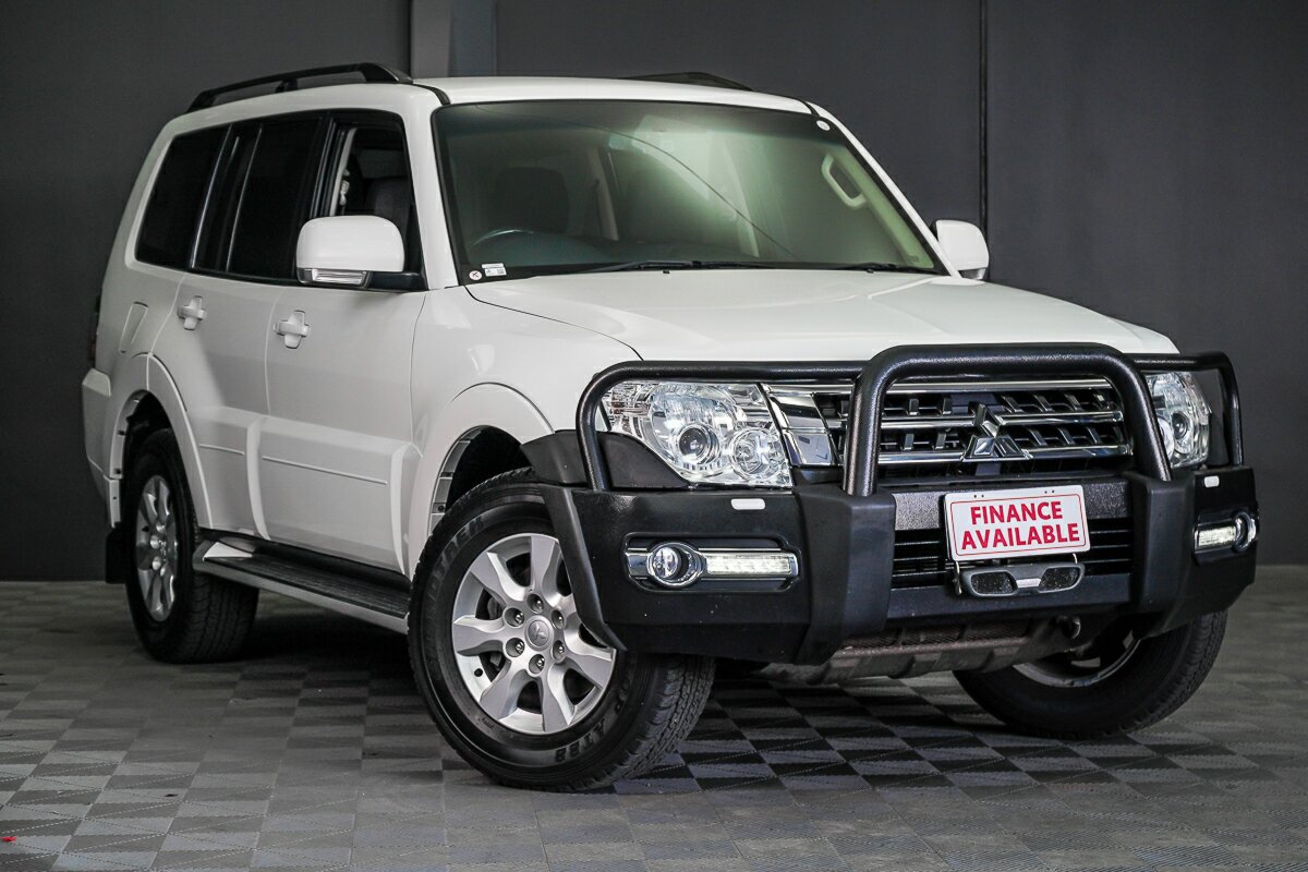 Mitsubishi Pajero NX MY20