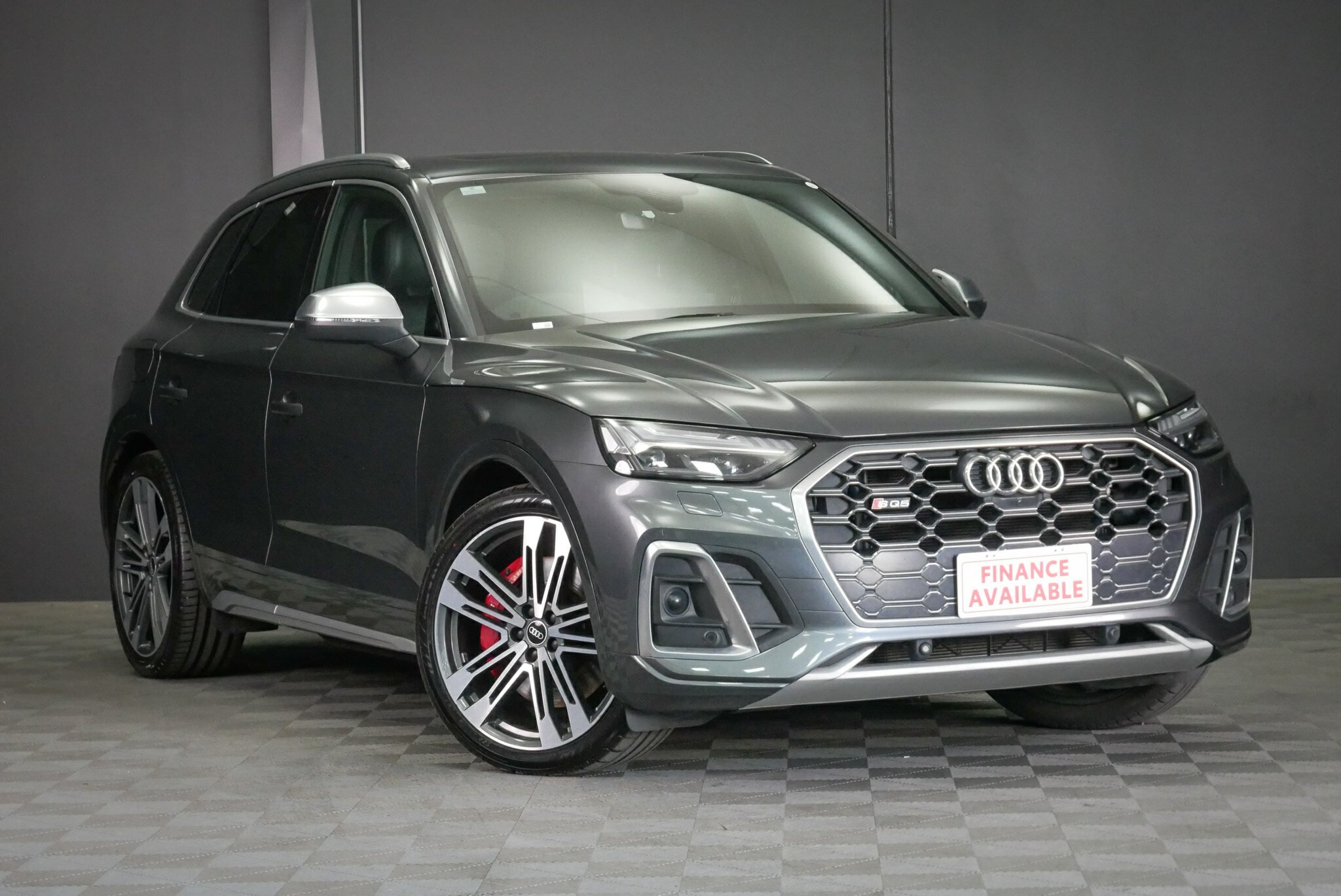 Audi Sq5 FY MY22