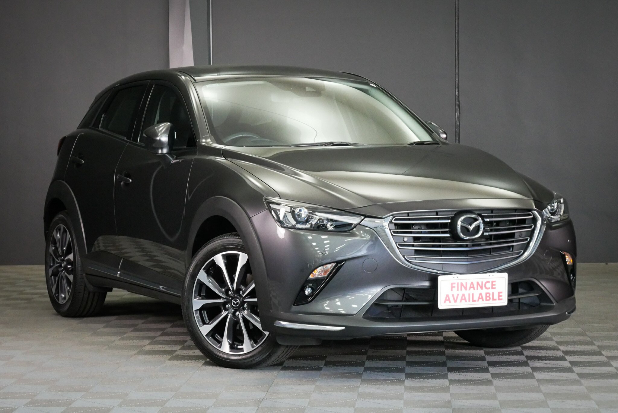 Mazda Cx-3 DK2W7A
