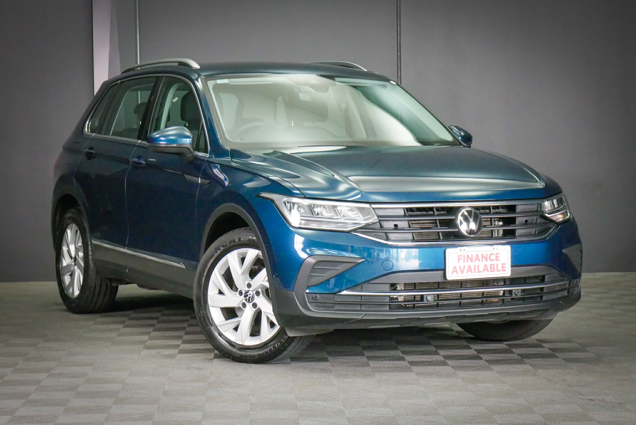 Volkswagen Tiguan 5N MY23