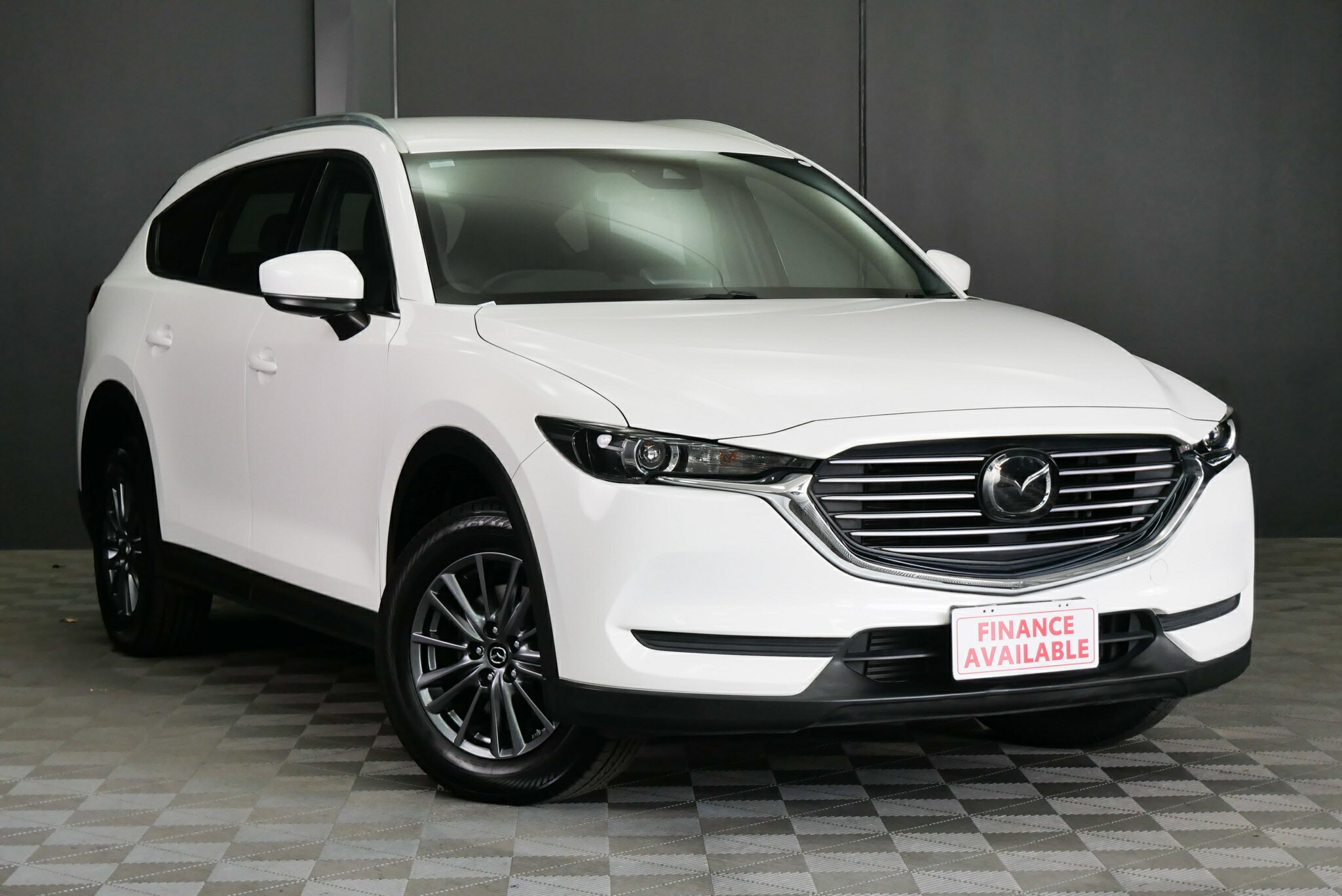 Mazda Cx-8 KG4W2A